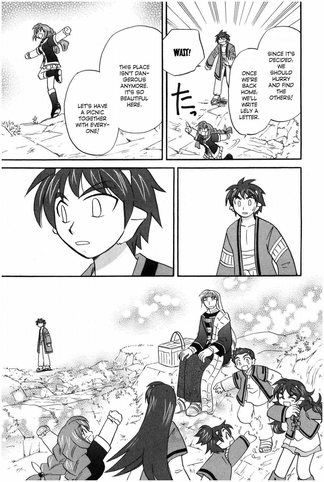 Read Corseltel No Ryuujutsushi - Koryuu Monogatari chapter 11 image 18 on Lezhin