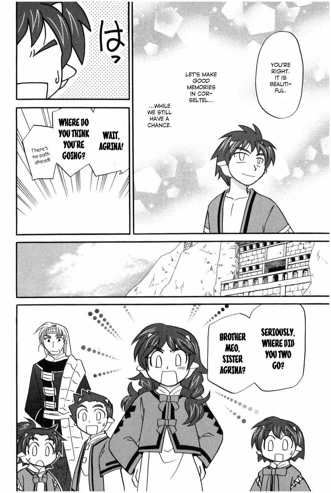 Read Corseltel No Ryuujutsushi - Koryuu Monogatari chapter 11 image 19 on Lezhin