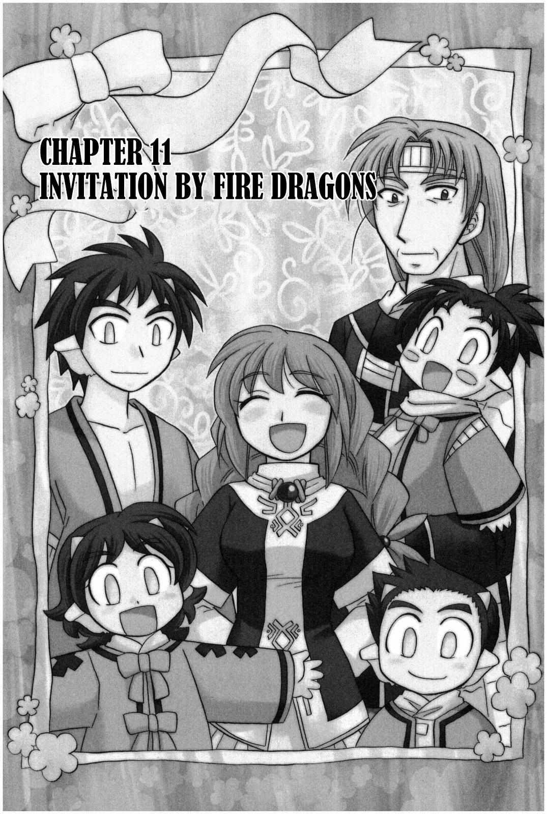 Read Corseltel No Ryuujutsushi - Koryuu Monogatari chapter 11 image 2 on Lezhin