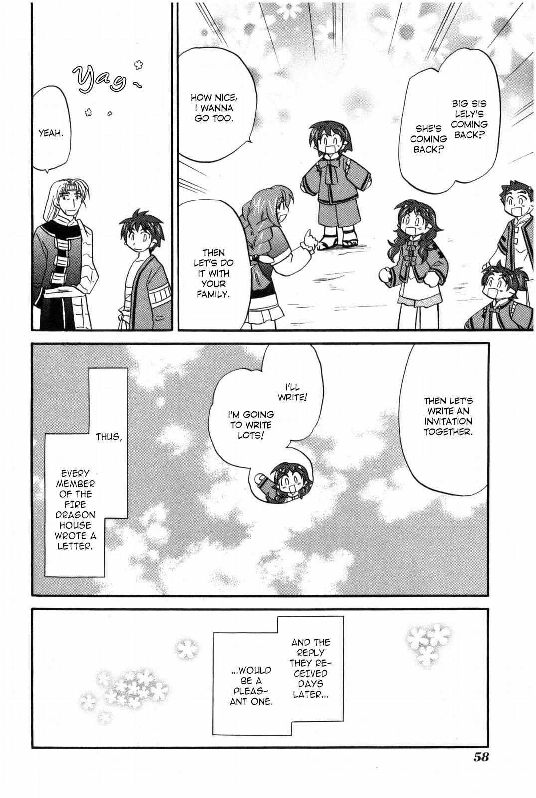 Read Corseltel No Ryuujutsushi - Koryuu Monogatari chapter 11 image 21 on Lezhin