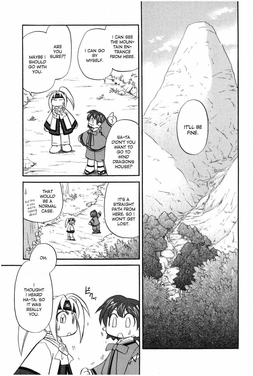 Read Corseltel No Ryuujutsushi - Koryuu Monogatari chapter 11 image 4 on Lezhin