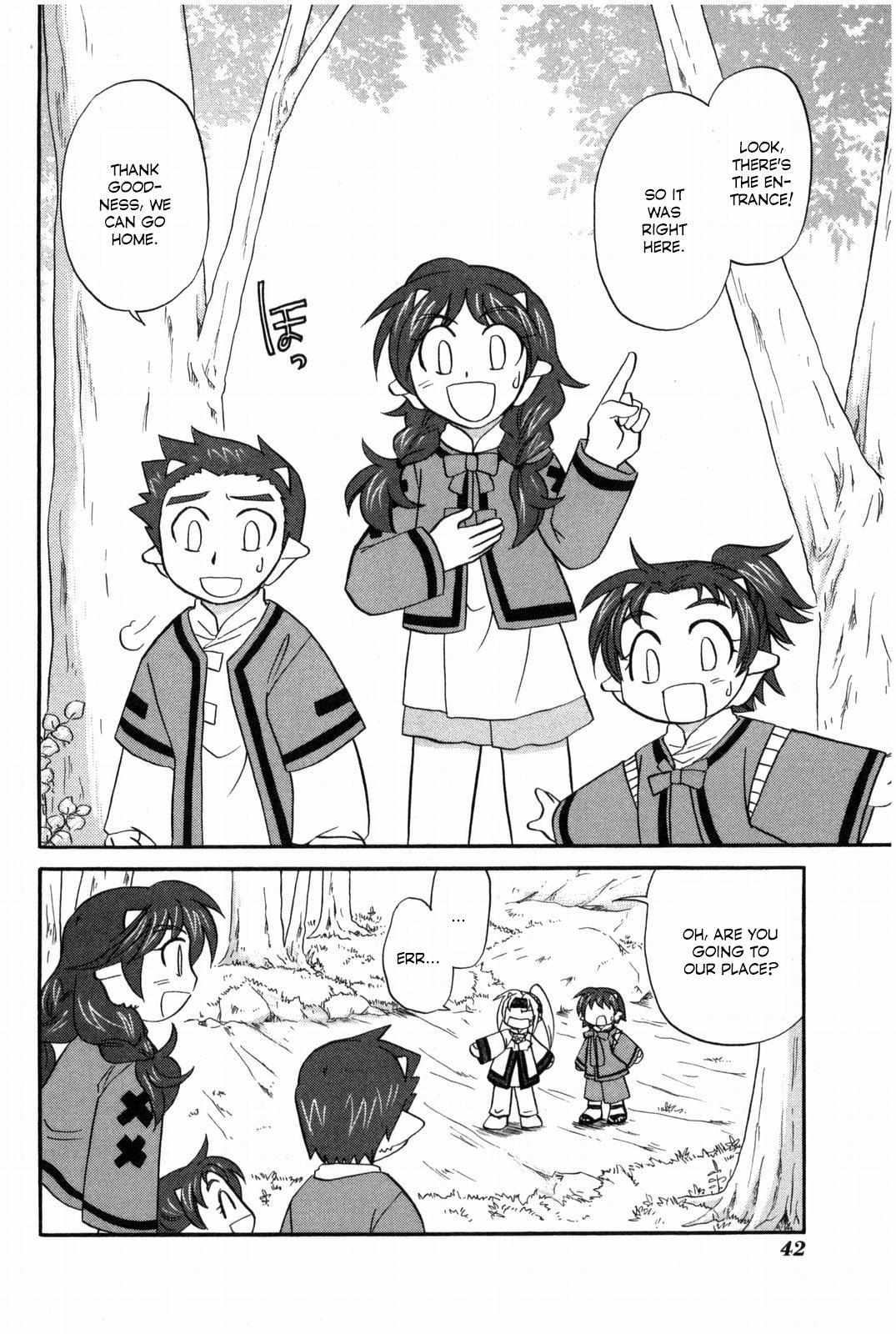 Read Corseltel No Ryuujutsushi - Koryuu Monogatari chapter 11 image 5 on Lezhin