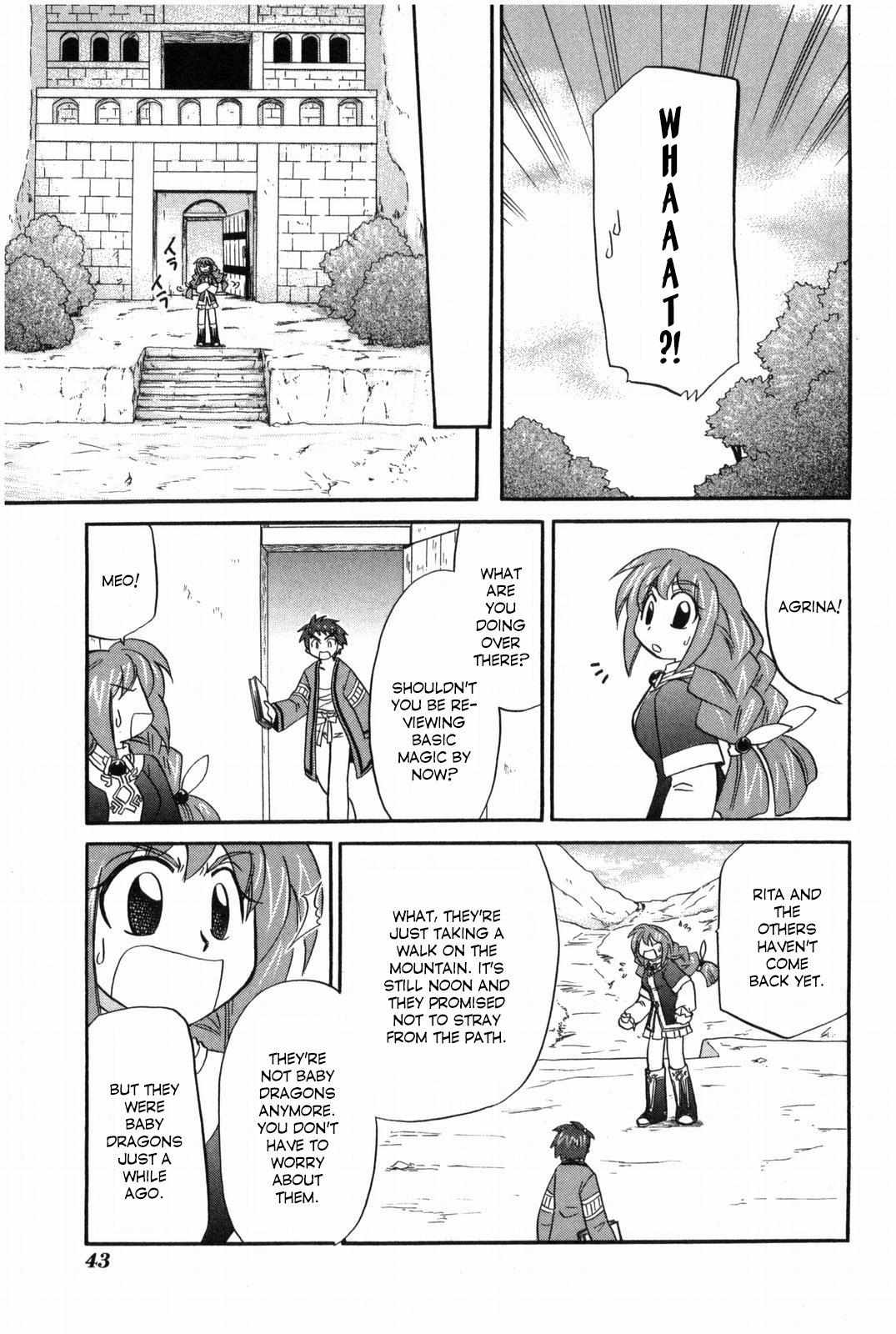 Read Corseltel No Ryuujutsushi - Koryuu Monogatari chapter 11 image 6 on Lezhin