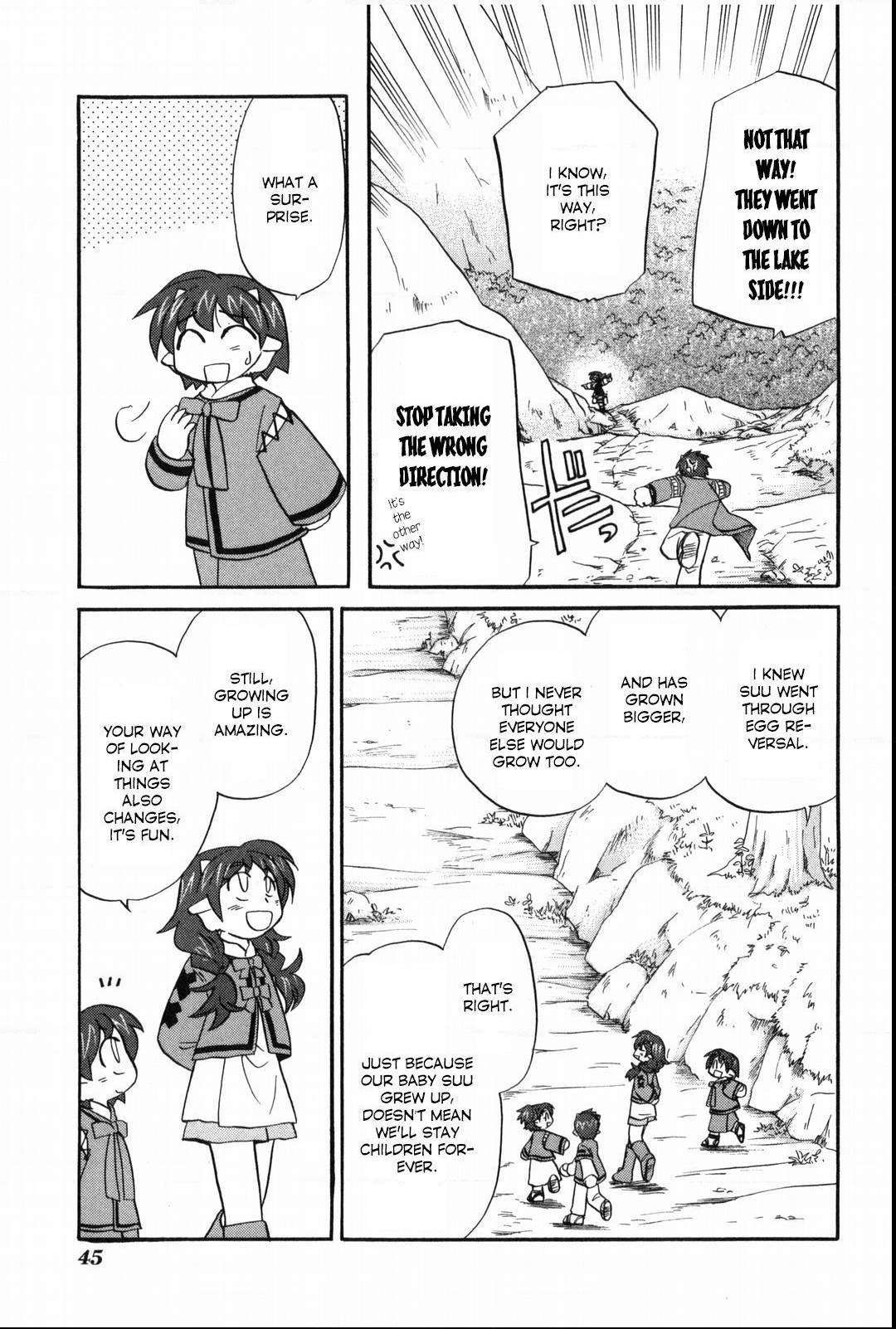 Read Corseltel No Ryuujutsushi - Koryuu Monogatari chapter 11 image 8 on Lezhin