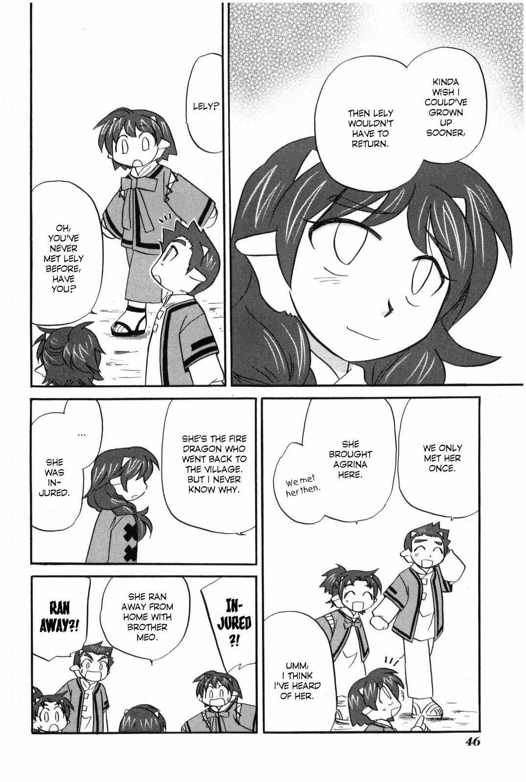Read Corseltel No Ryuujutsushi - Koryuu Monogatari chapter 11 image 9 on Lezhin