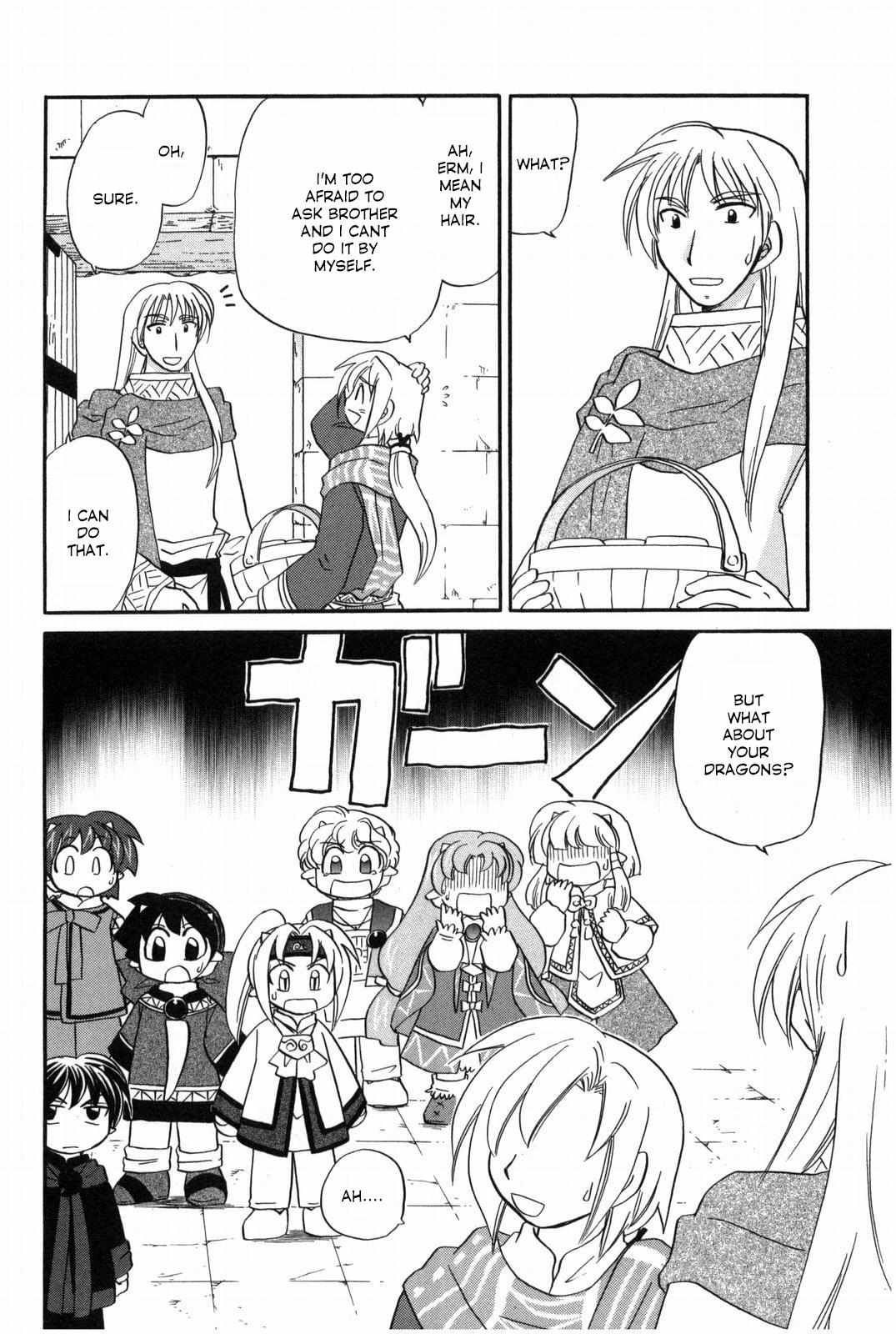Read Corseltel No Ryuujutsushi - Koryuu Monogatari chapter 12 image 2 on Lezhin