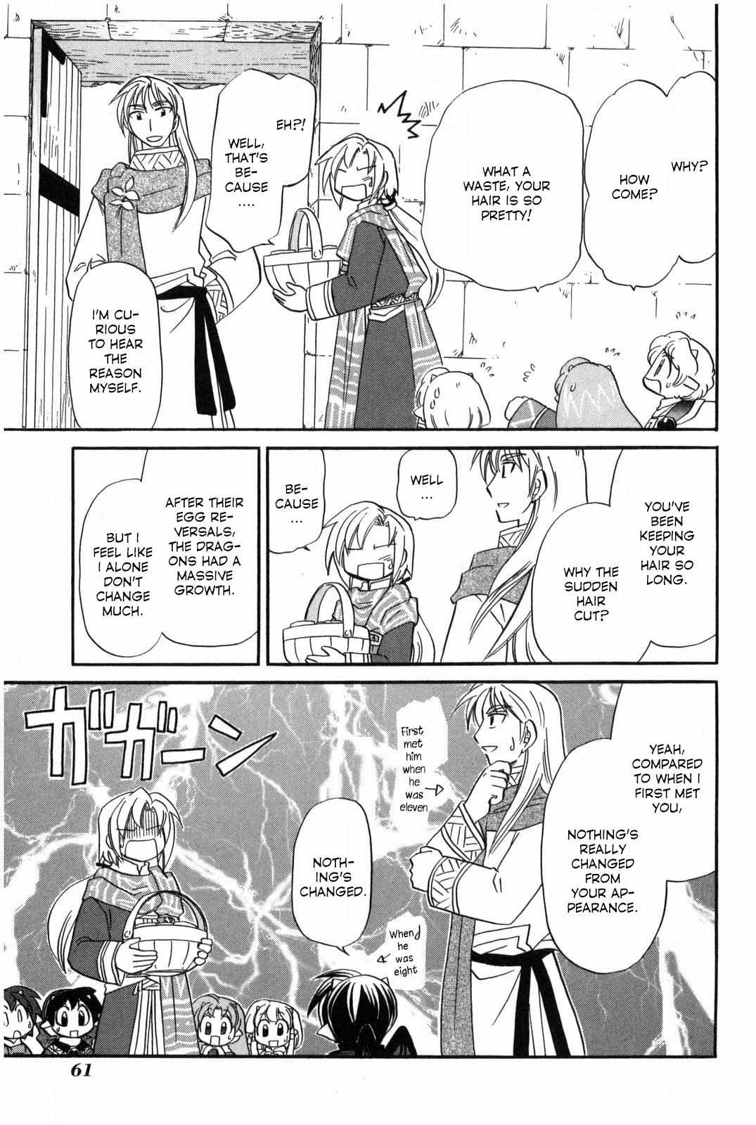 Read Corseltel No Ryuujutsushi - Koryuu Monogatari chapter 12 image 3 on Lezhin