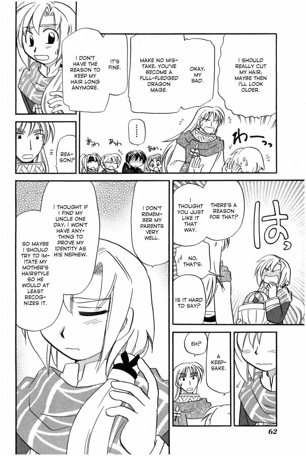 Read Corseltel No Ryuujutsushi - Koryuu Monogatari chapter 12 image 4 on Lezhin