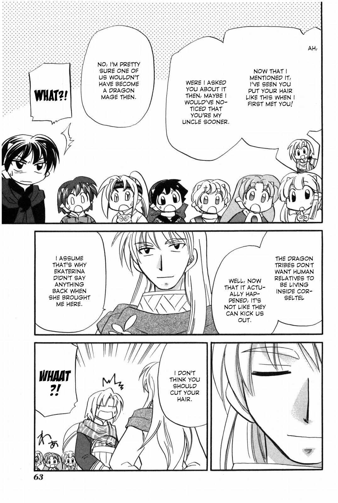 Read Corseltel No Ryuujutsushi - Koryuu Monogatari chapter 12 image 5 on Lezhin