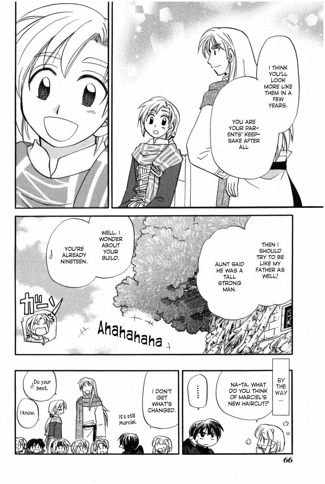 Read Corseltel No Ryuujutsushi - Koryuu Monogatari chapter 12 image 8 on Lezhin