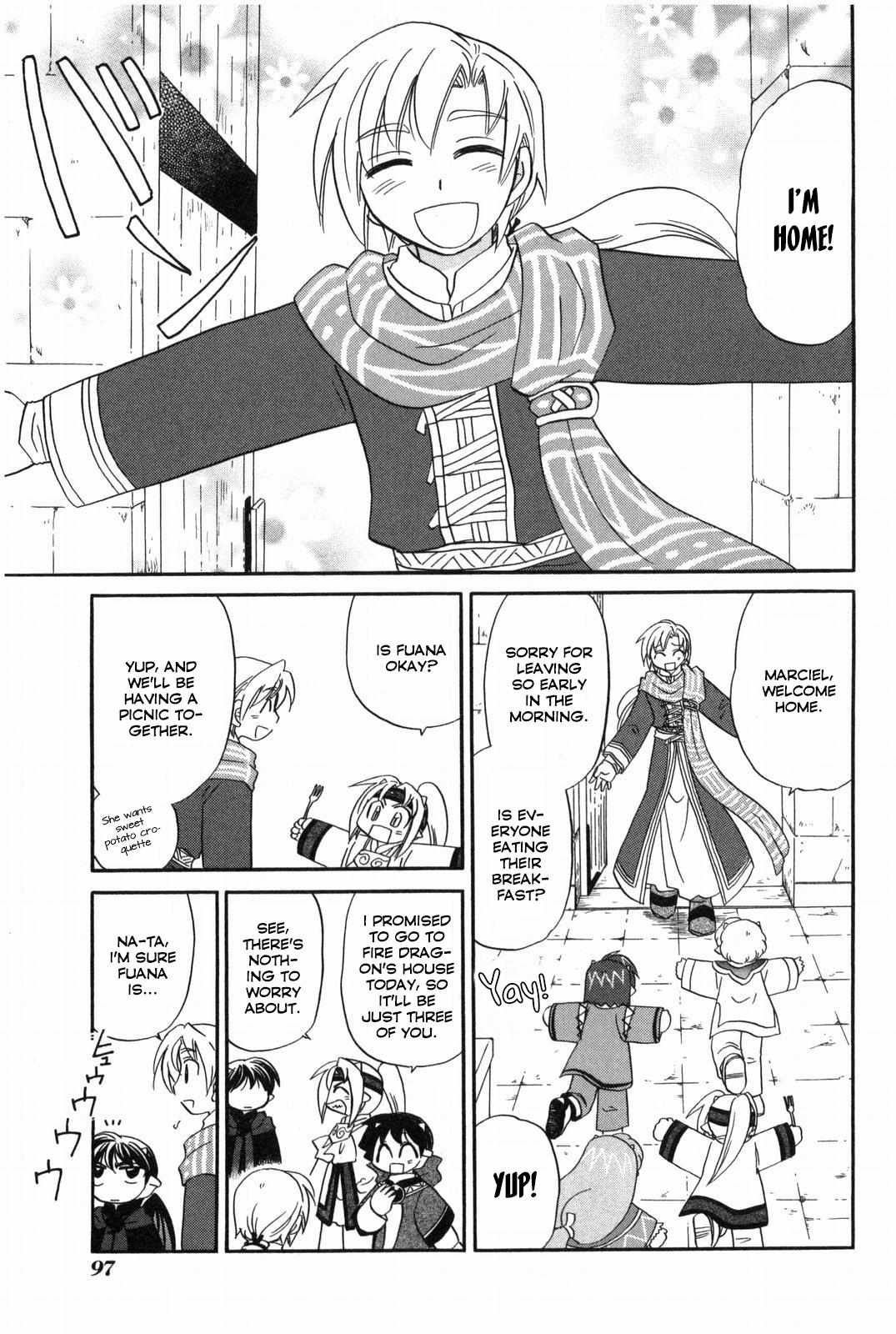 Read Corseltel No Ryuujutsushi - Koryuu Monogatari chapter 14 image 10 on Lezhin