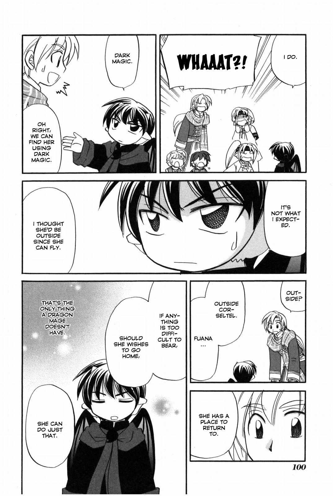 Read Corseltel No Ryuujutsushi - Koryuu Monogatari chapter 14 image 13 on Lezhin