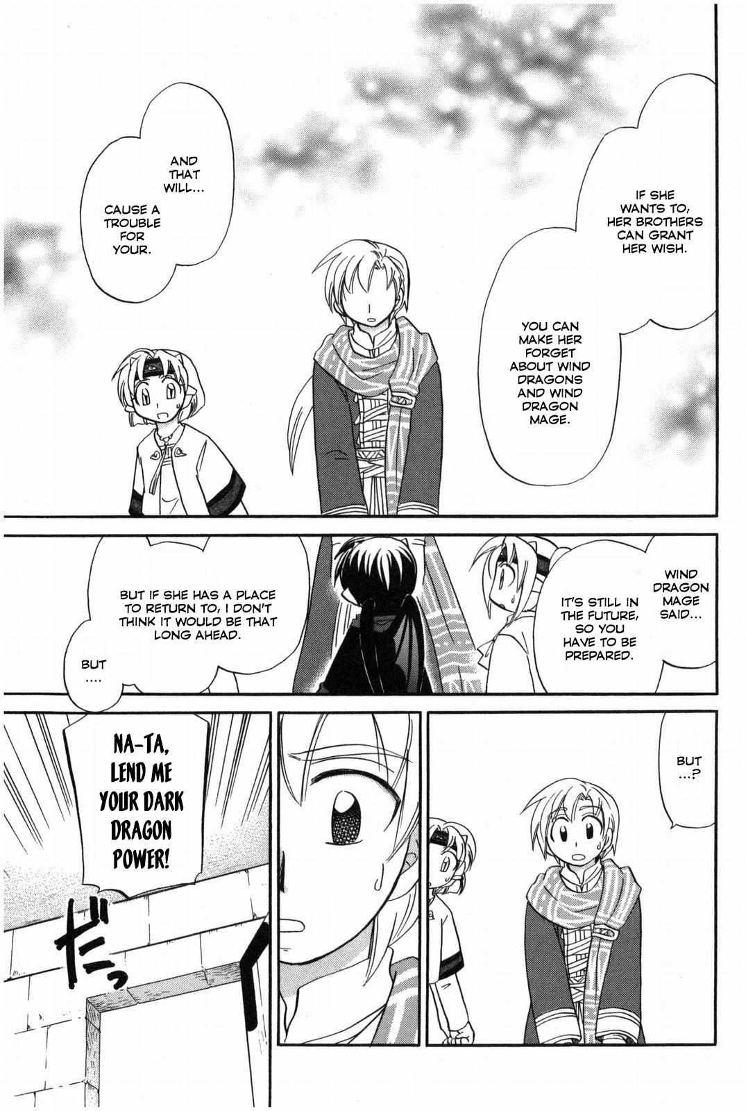 Read Corseltel No Ryuujutsushi - Koryuu Monogatari chapter 14 image 14 on Lezhin