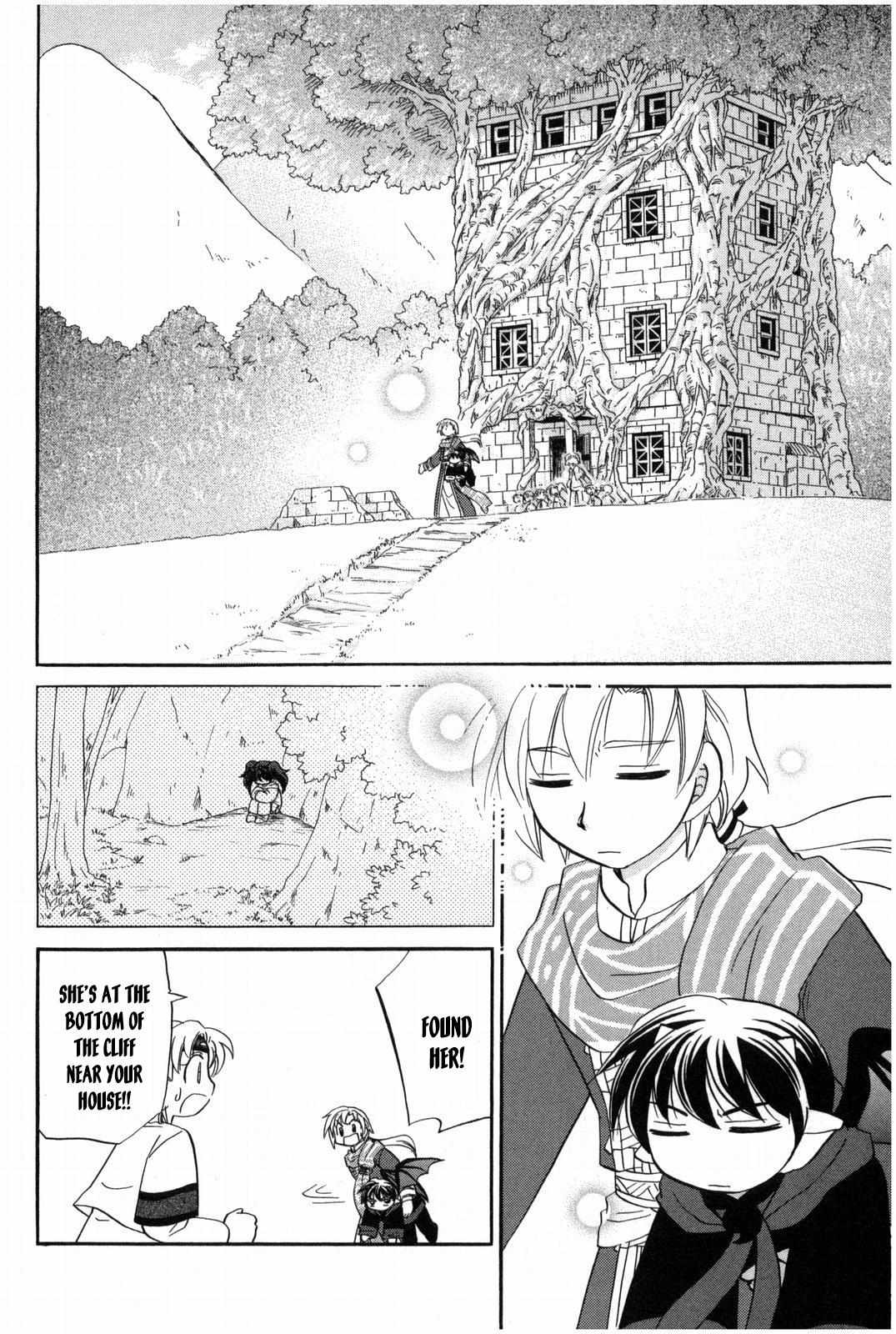 Read Corseltel No Ryuujutsushi - Koryuu Monogatari chapter 14 image 15 on Lezhin