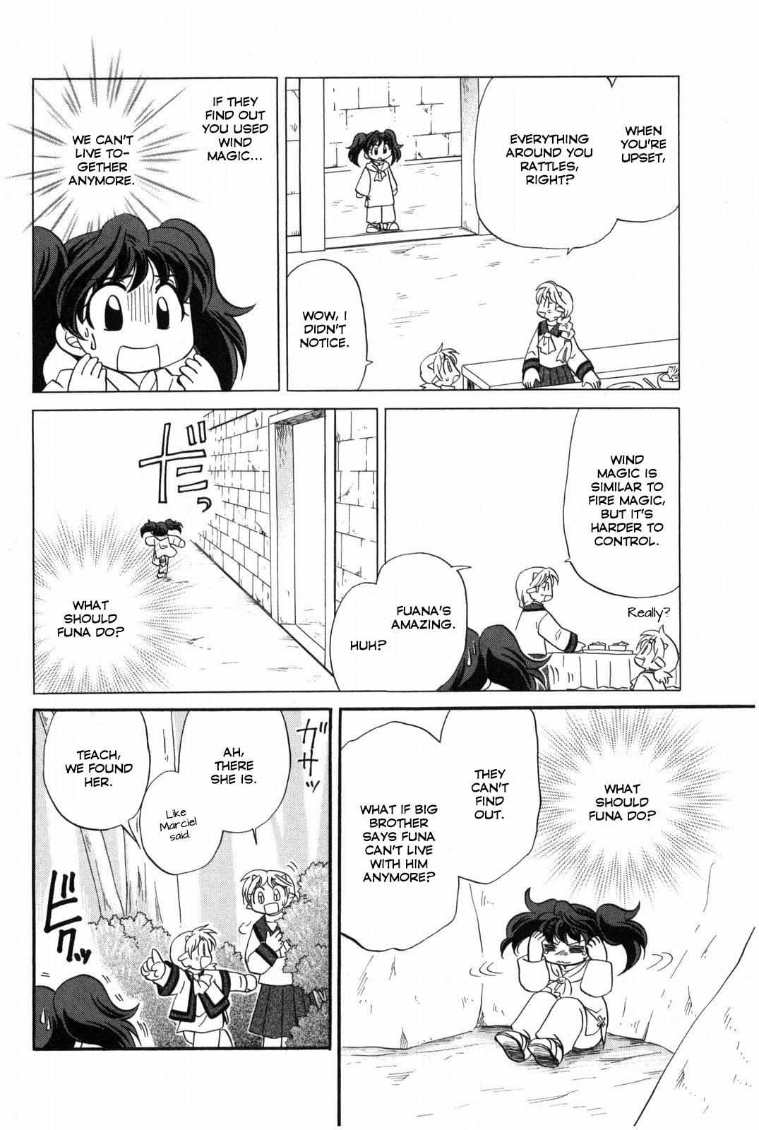 Read Corseltel No Ryuujutsushi - Koryuu Monogatari chapter 14 image 19 on Lezhin