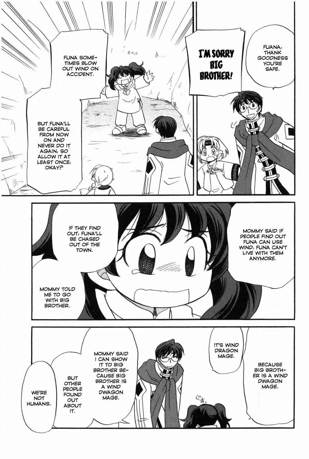 Read Corseltel No Ryuujutsushi - Koryuu Monogatari chapter 14 image 20 on Lezhin