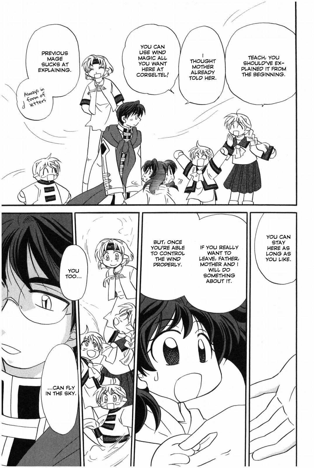 Read Corseltel No Ryuujutsushi - Koryuu Monogatari chapter 14 image 22 on Lezhin