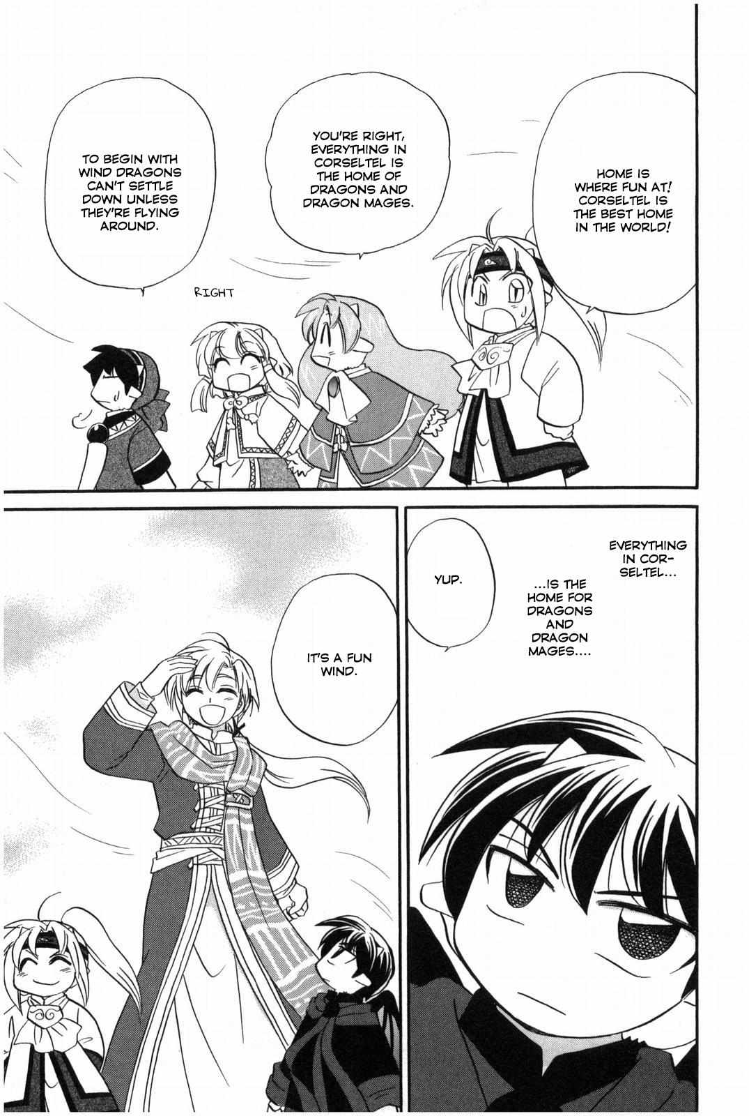 Read Corseltel No Ryuujutsushi - Koryuu Monogatari chapter 14 image 25 on Lezhin