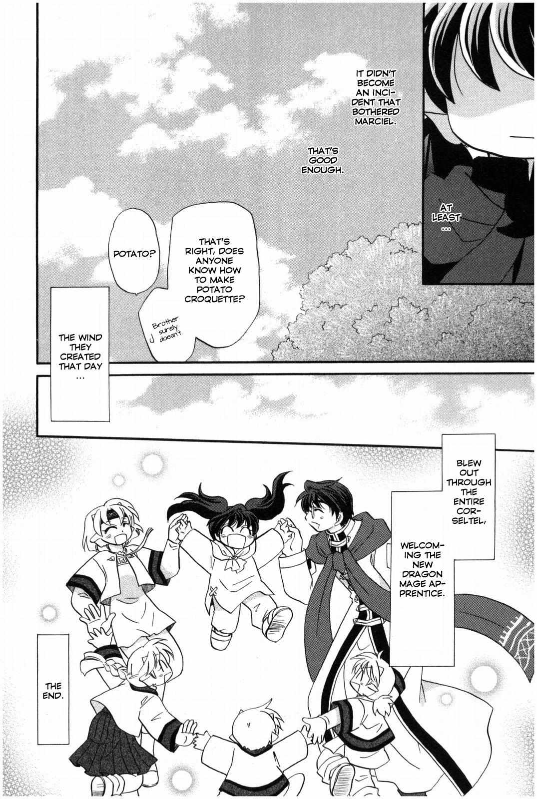 Read Corseltel No Ryuujutsushi - Koryuu Monogatari chapter 14 image 26 on Lezhin