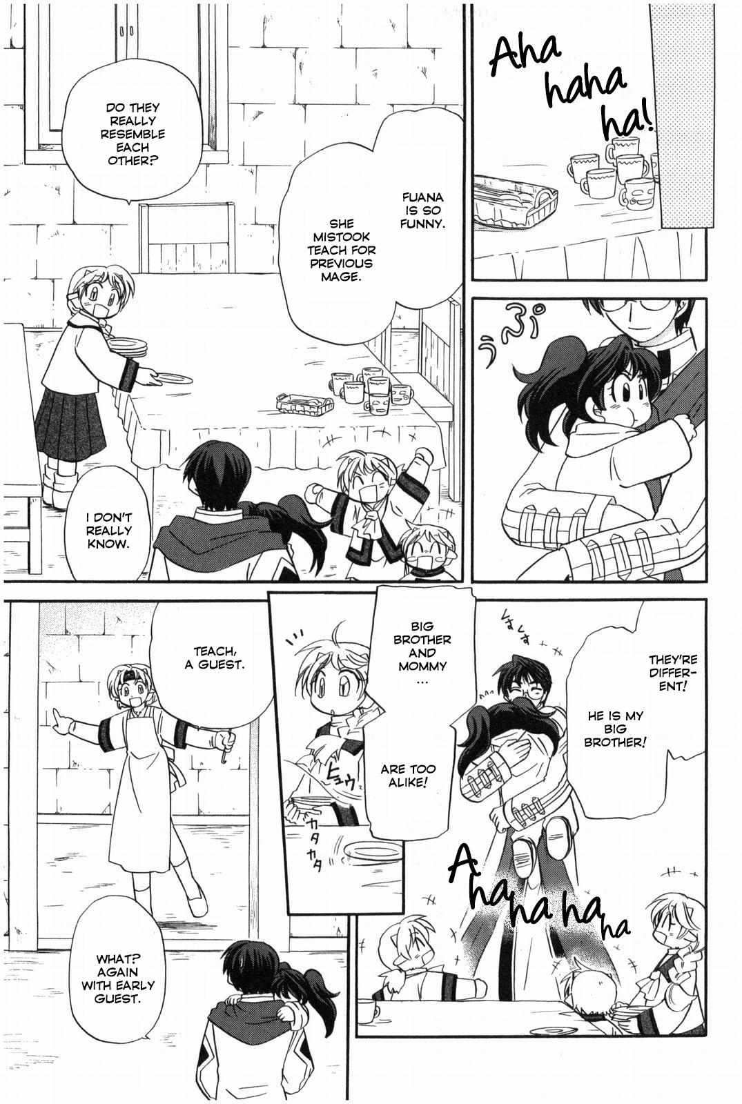Read Corseltel No Ryuujutsushi - Koryuu Monogatari chapter 14 image 4 on Lezhin