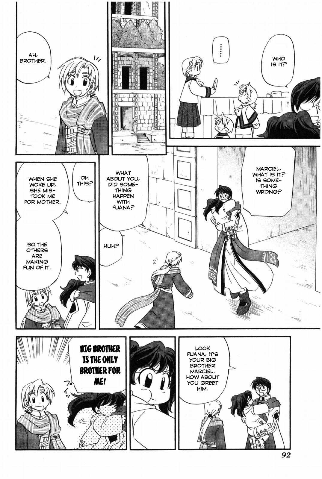 Read Corseltel No Ryuujutsushi - Koryuu Monogatari chapter 14 image 5 on Lezhin