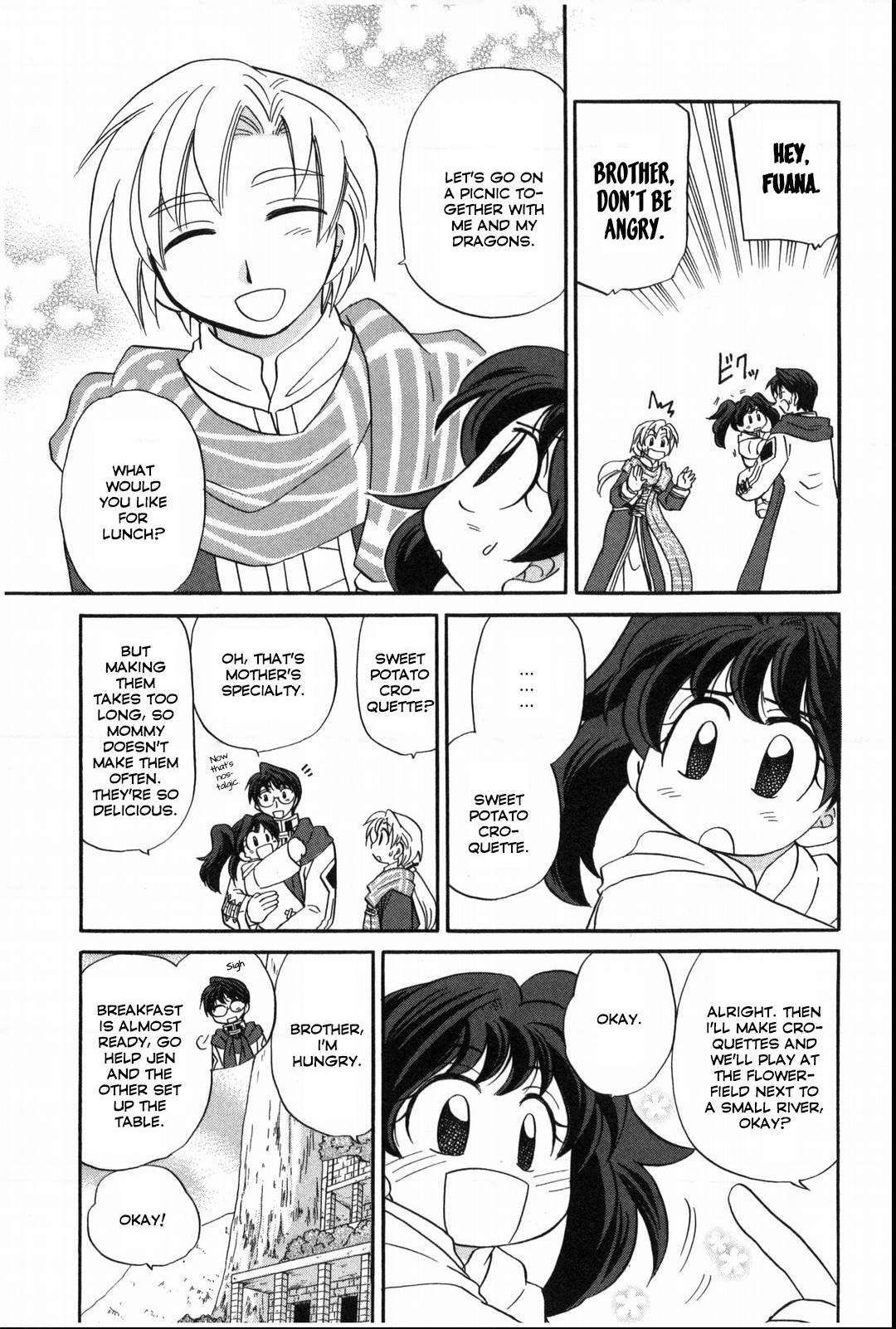 Read Corseltel No Ryuujutsushi - Koryuu Monogatari chapter 14 image 6 on Lezhin