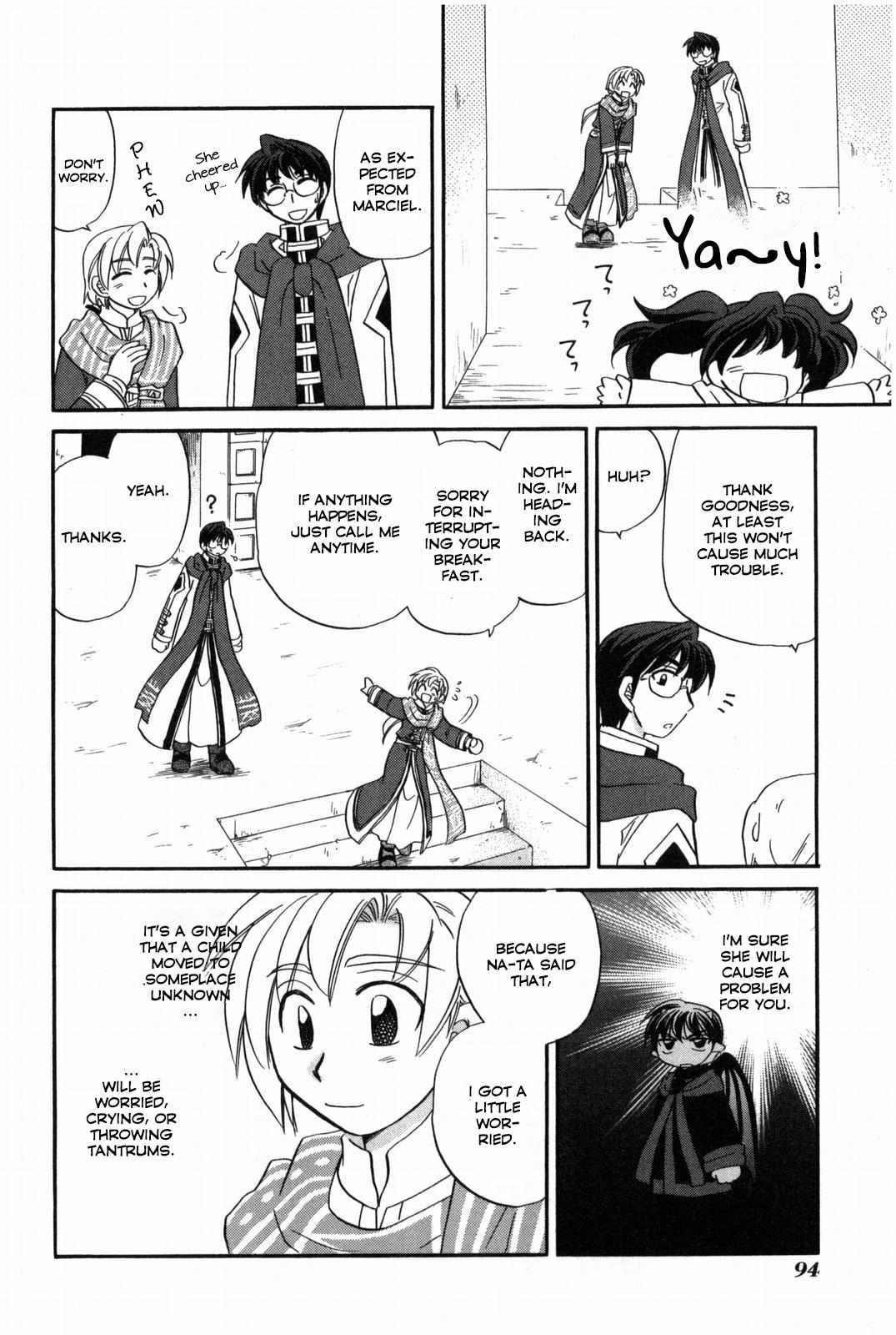 Read Corseltel No Ryuujutsushi - Koryuu Monogatari chapter 14 image 7 on Lezhin