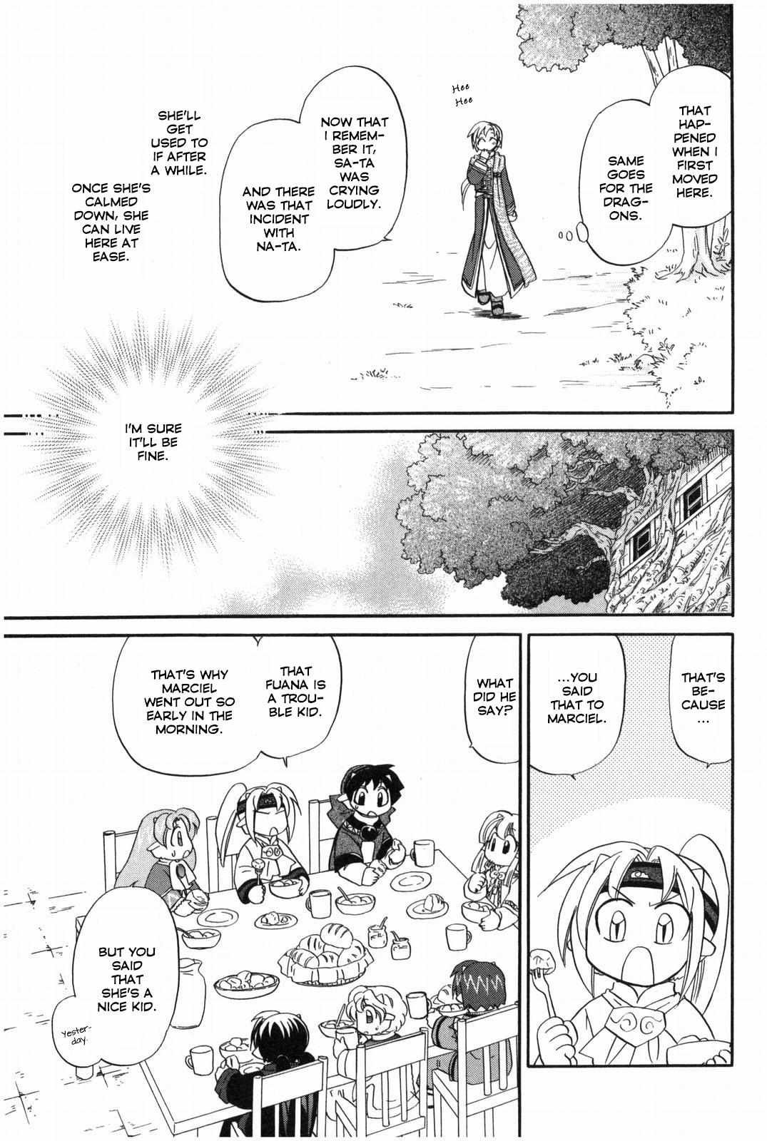 Read Corseltel No Ryuujutsushi - Koryuu Monogatari chapter 14 image 8 on Lezhin