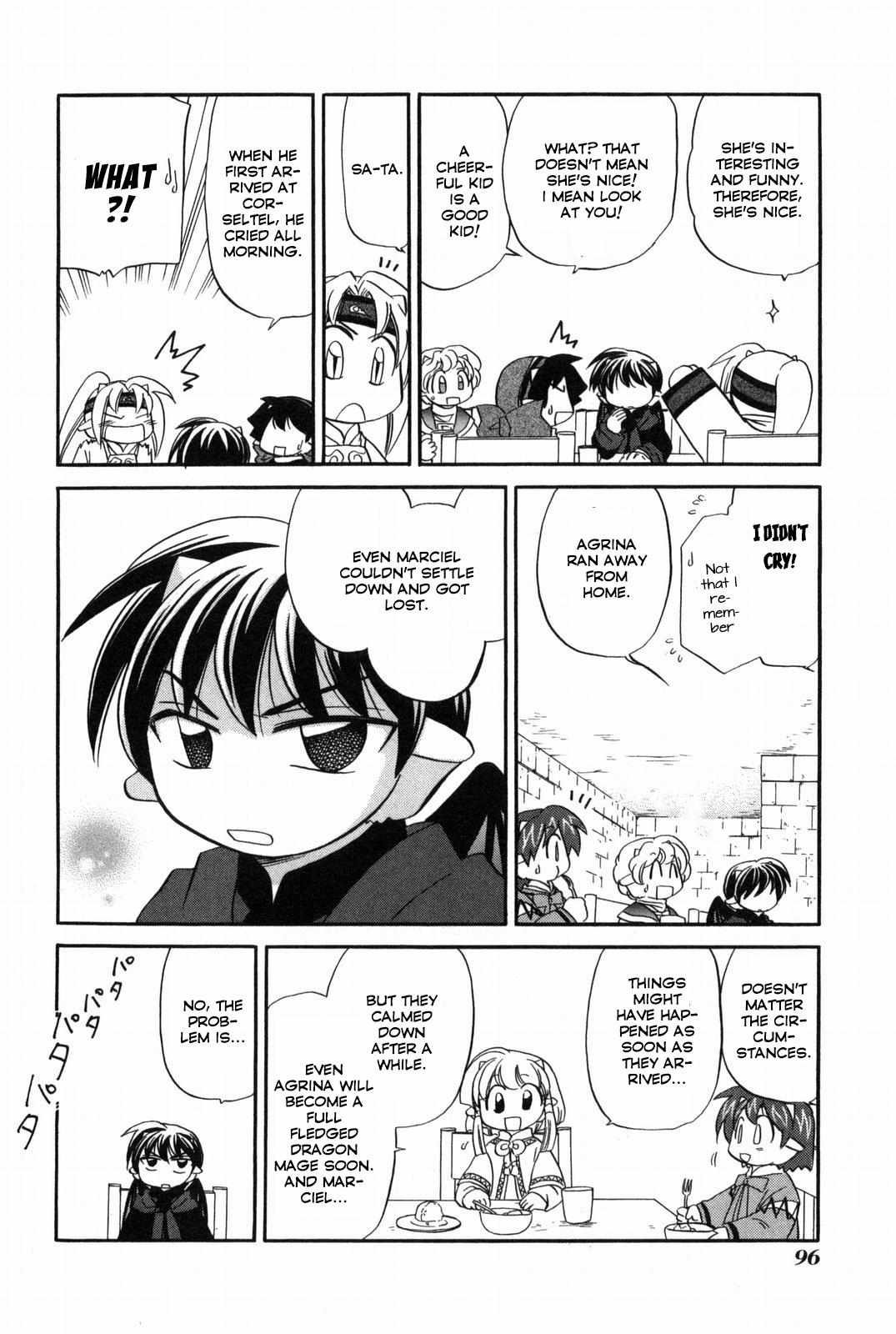 Read Corseltel No Ryuujutsushi - Koryuu Monogatari chapter 14 image 9 on Lezhin