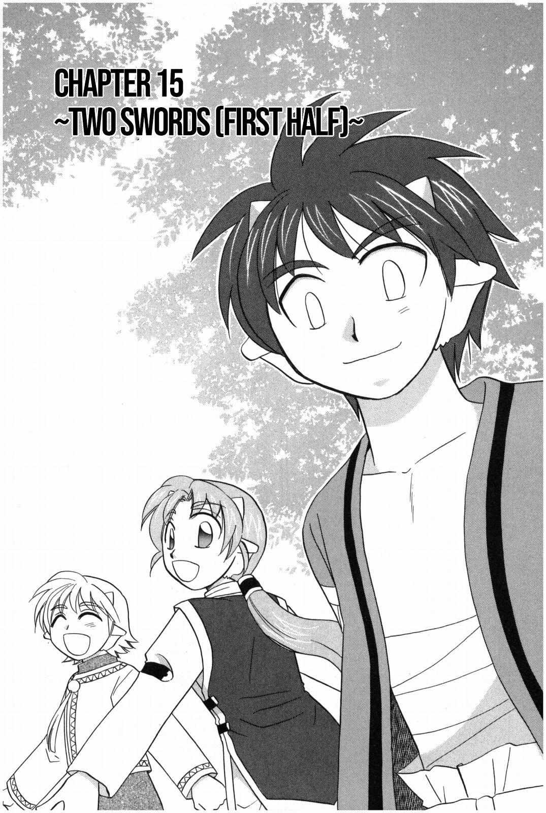 Read Corseltel No Ryuujutsushi - Koryuu Monogatari chapter 15 image 1 on Lezhin