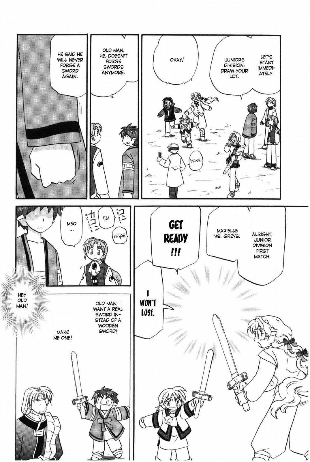 Read Corseltel No Ryuujutsushi - Koryuu Monogatari chapter 15 image 10 on Lezhin