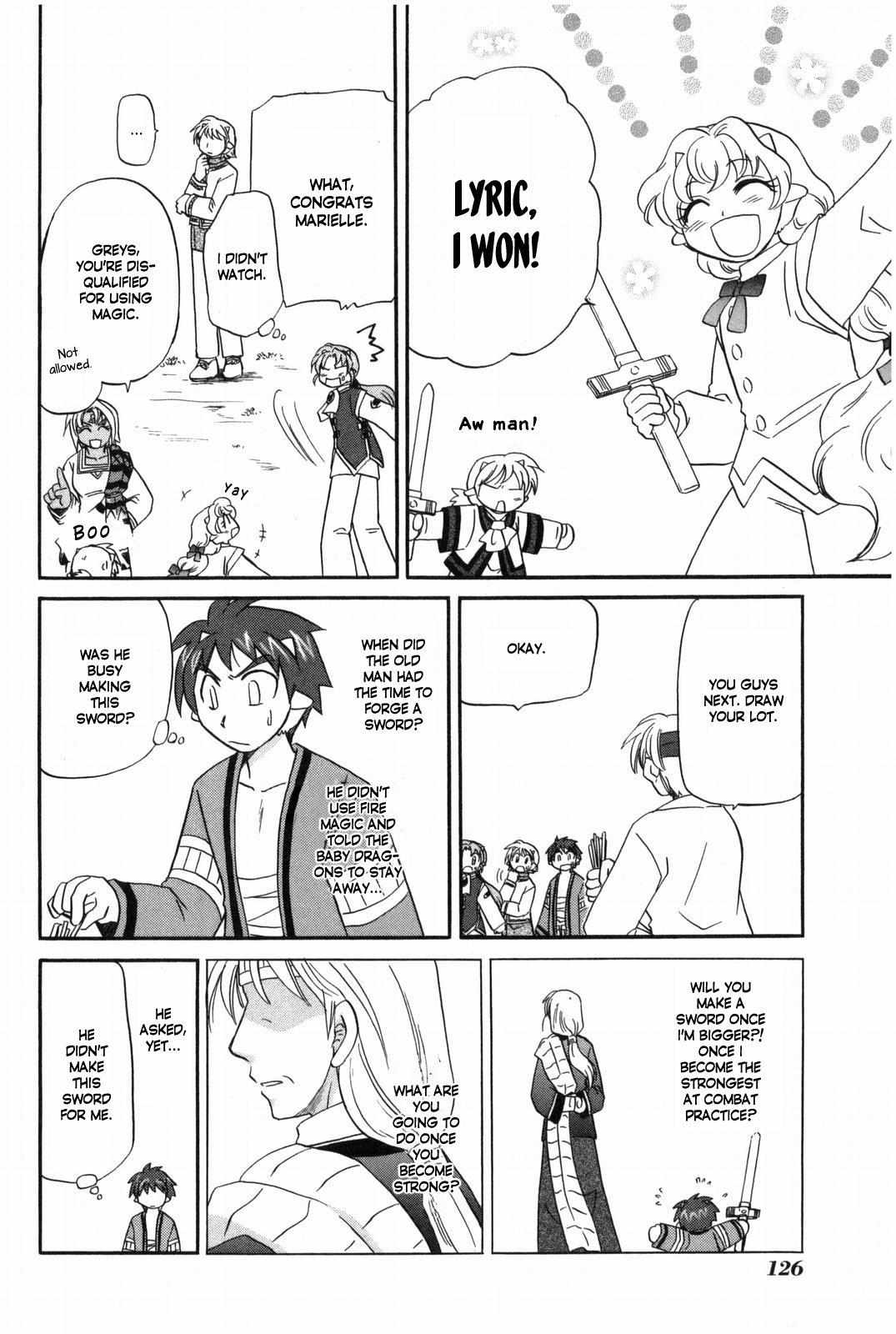 Read Corseltel No Ryuujutsushi - Koryuu Monogatari chapter 15 image 12 on Lezhin