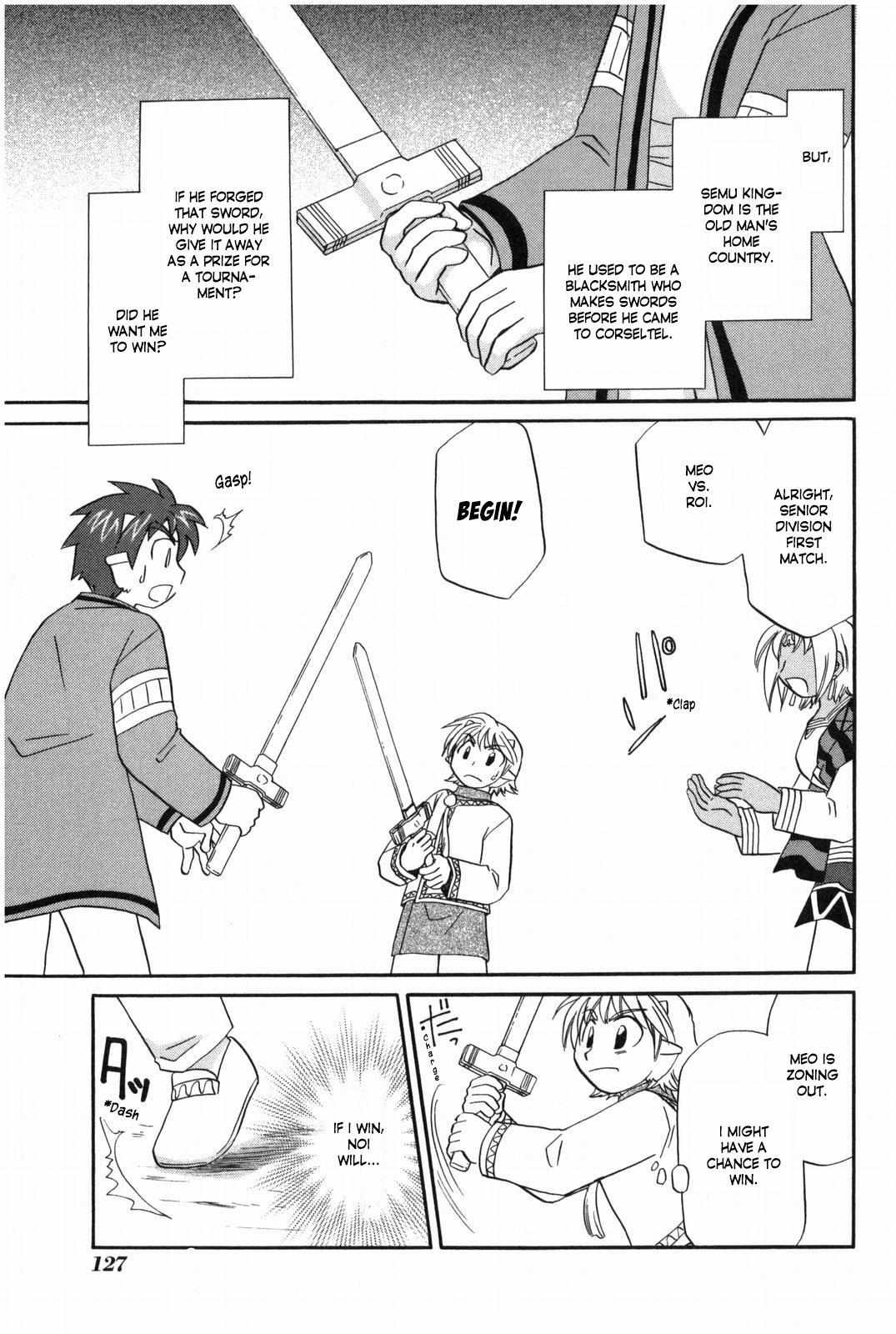 Read Corseltel No Ryuujutsushi - Koryuu Monogatari chapter 15 image 13 on Lezhin