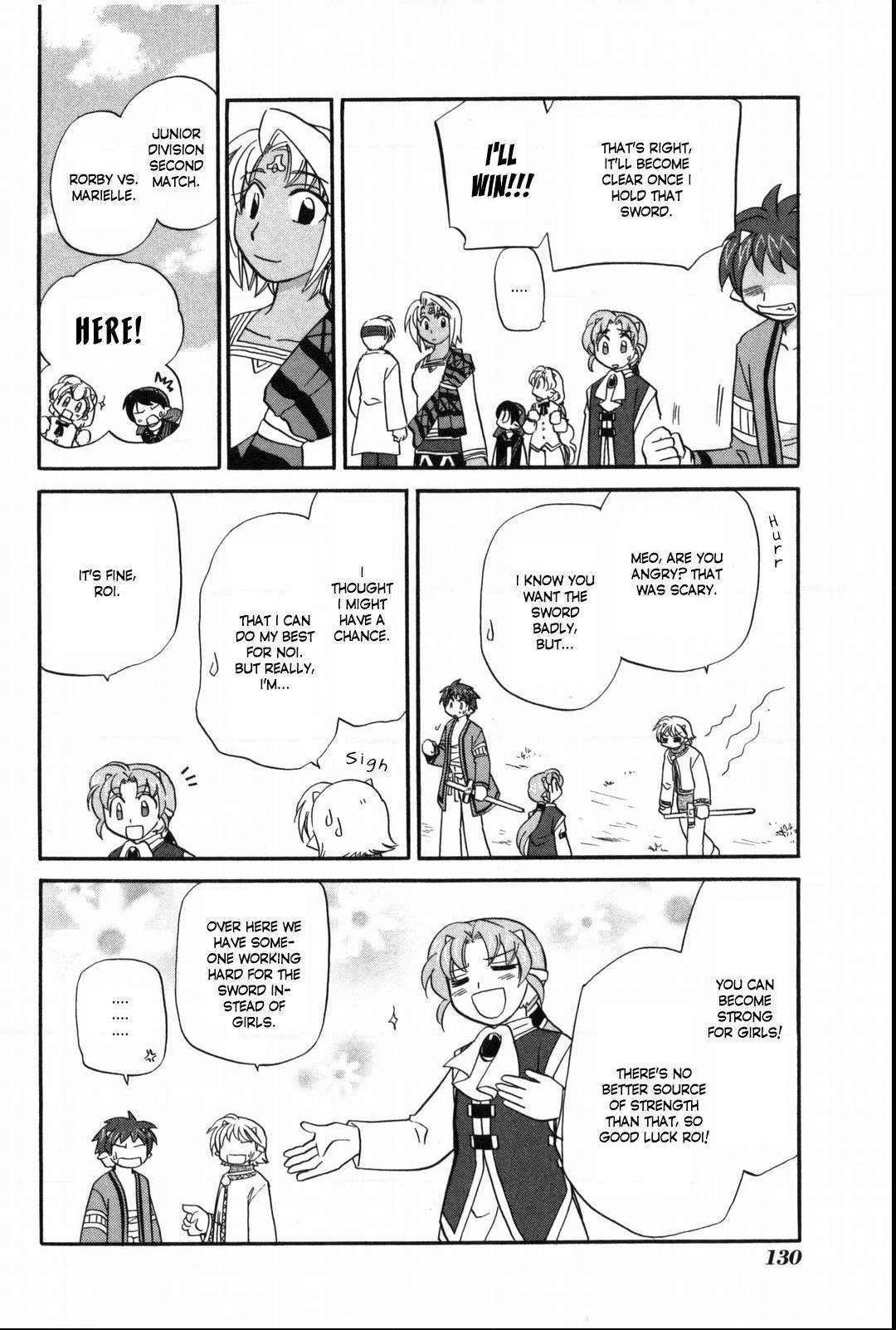 Read Corseltel No Ryuujutsushi - Koryuu Monogatari chapter 15 image 16 on Lezhin