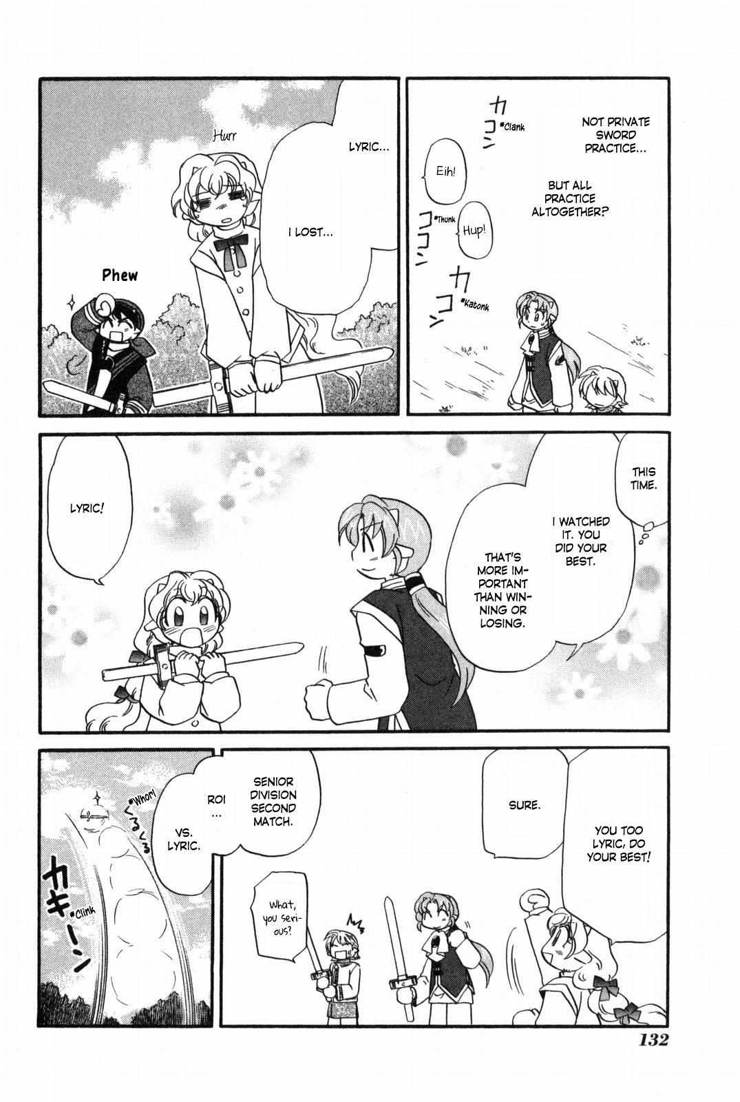 Read Corseltel No Ryuujutsushi - Koryuu Monogatari chapter 15 image 18 on Lezhin