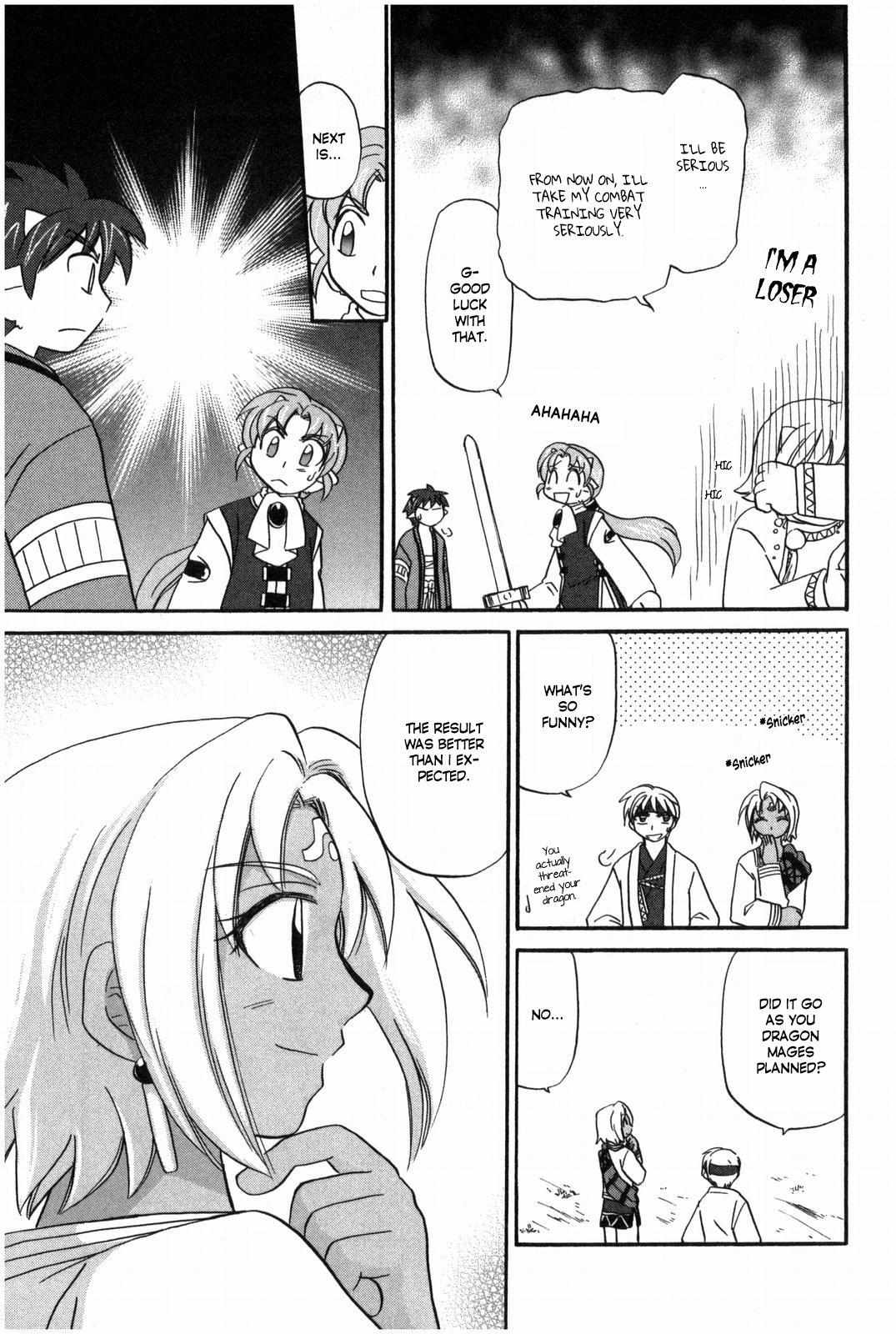 Read Corseltel No Ryuujutsushi - Koryuu Monogatari chapter 15 image 19 on Lezhin
