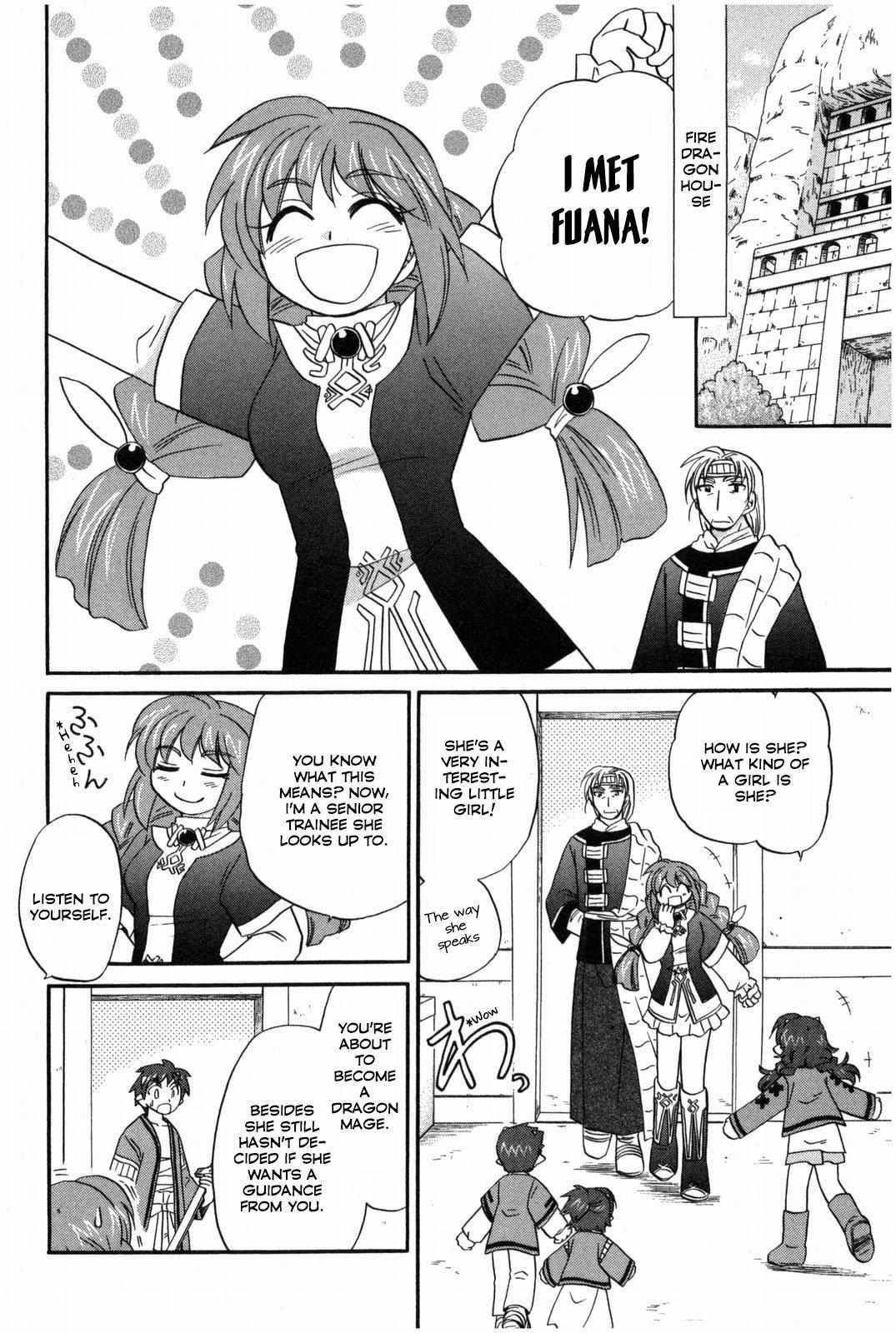 Read Corseltel No Ryuujutsushi - Koryuu Monogatari chapter 15 image 2 on Lezhin