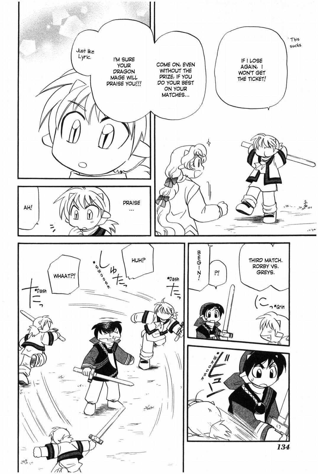 Read Corseltel No Ryuujutsushi - Koryuu Monogatari chapter 15 image 20 on Lezhin