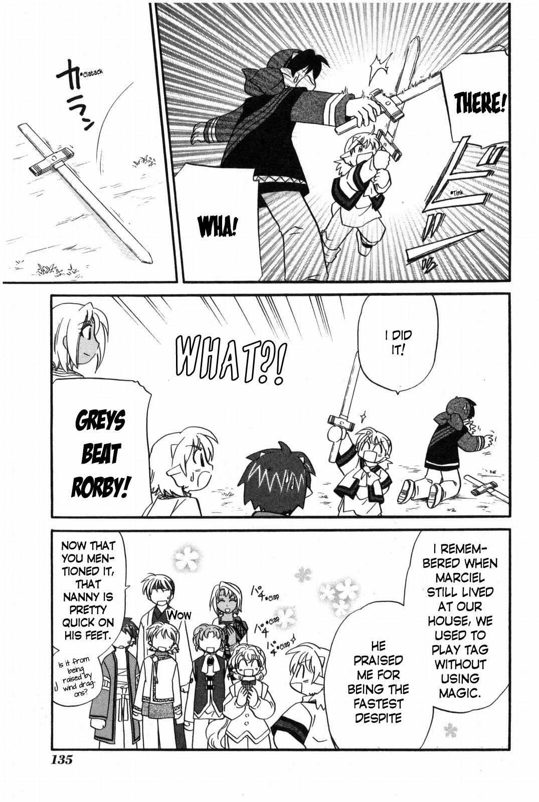 Read Corseltel No Ryuujutsushi - Koryuu Monogatari chapter 15 image 21 on Lezhin