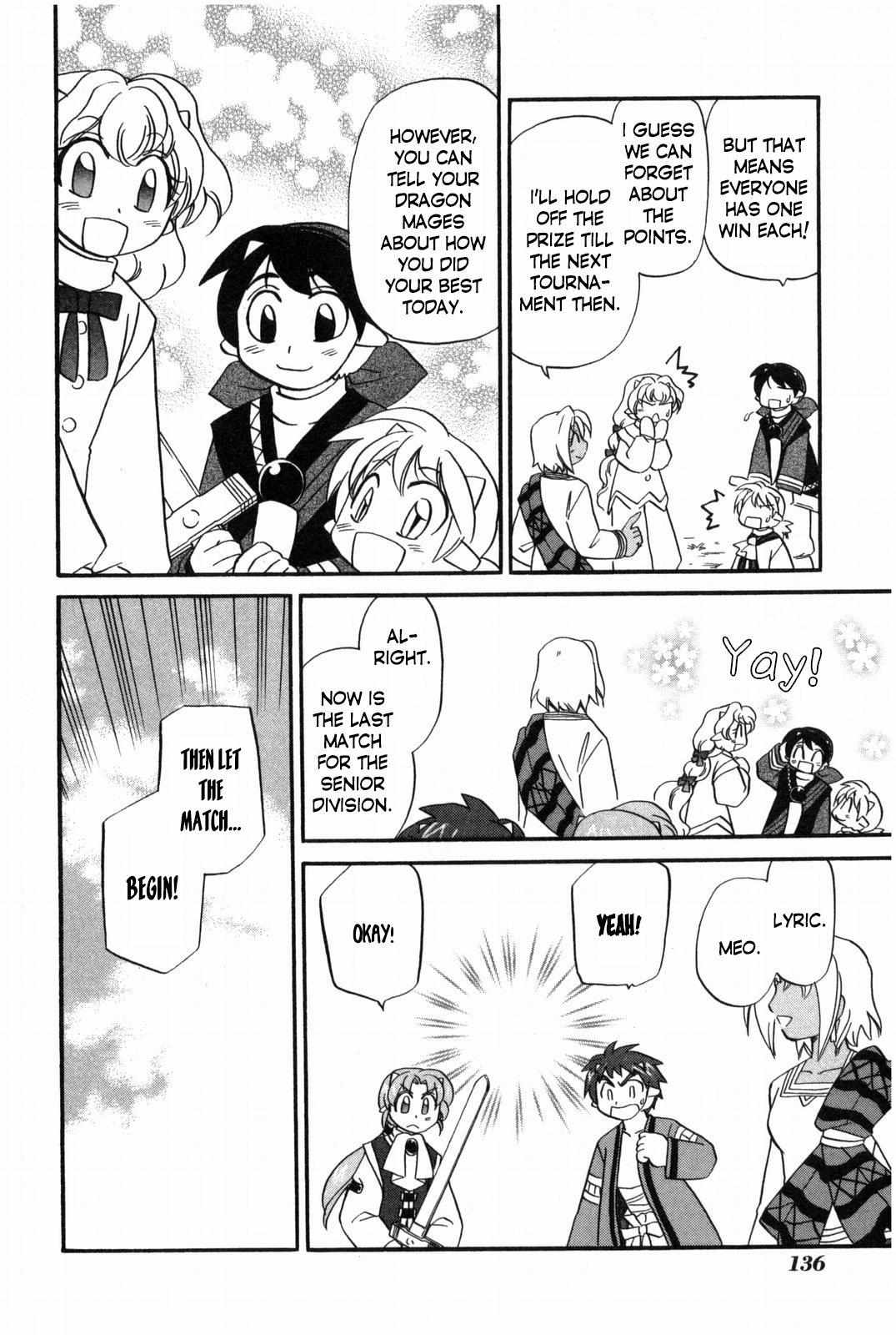 Read Corseltel No Ryuujutsushi - Koryuu Monogatari chapter 15 image 22 on Lezhin