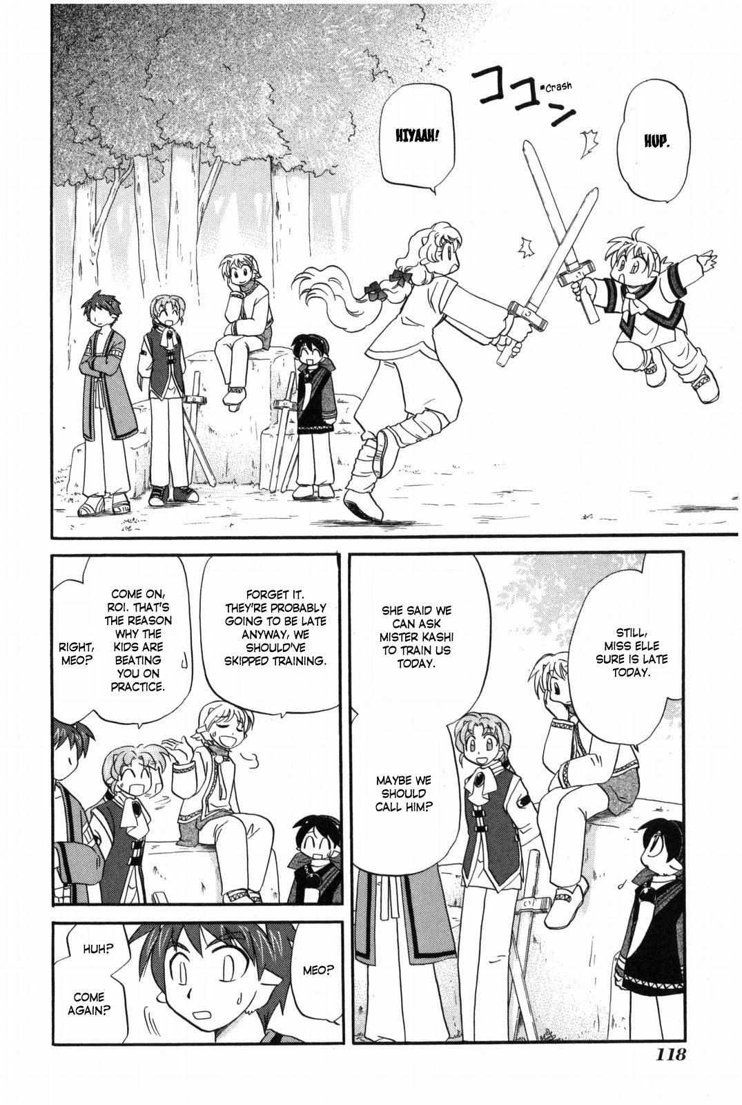 Read Corseltel No Ryuujutsushi - Koryuu Monogatari chapter 15 image 4 on Lezhin