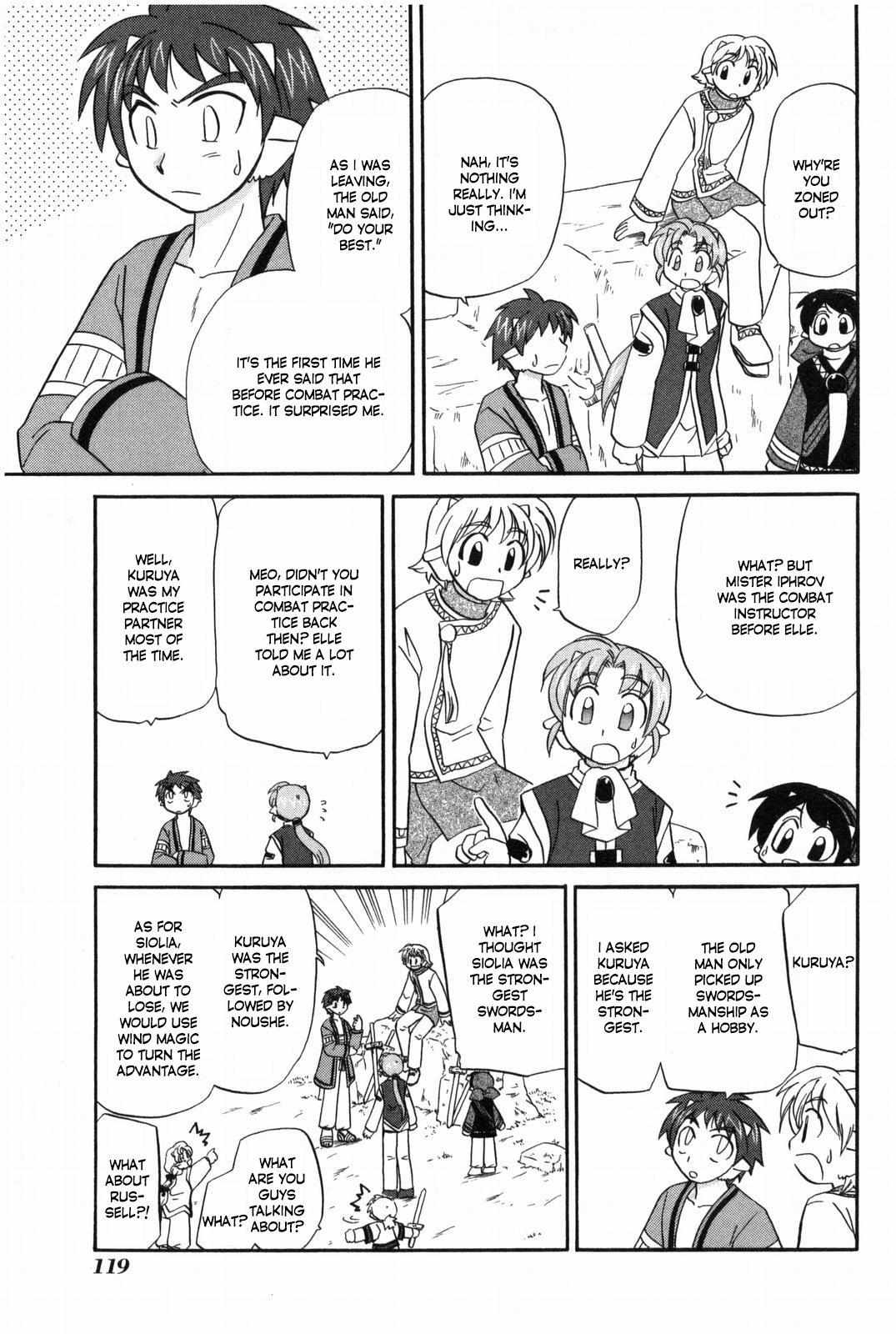 Read Corseltel No Ryuujutsushi - Koryuu Monogatari chapter 15 image 5 on Lezhin