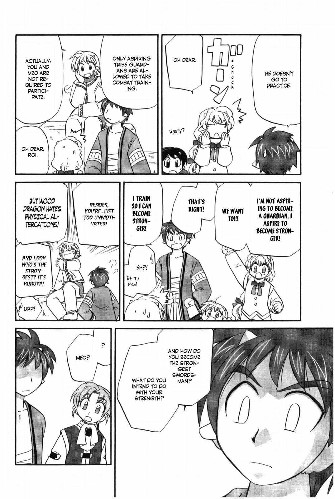Read Corseltel No Ryuujutsushi - Koryuu Monogatari chapter 15 image 6 on Lezhin