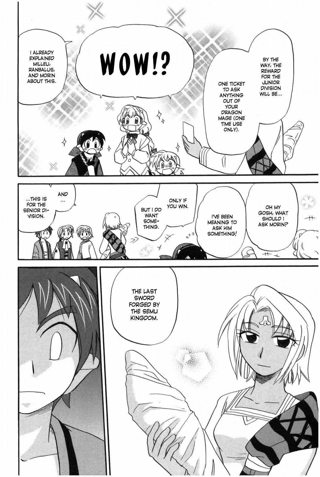 Read Corseltel No Ryuujutsushi - Koryuu Monogatari chapter 15 image 8 on Lezhin