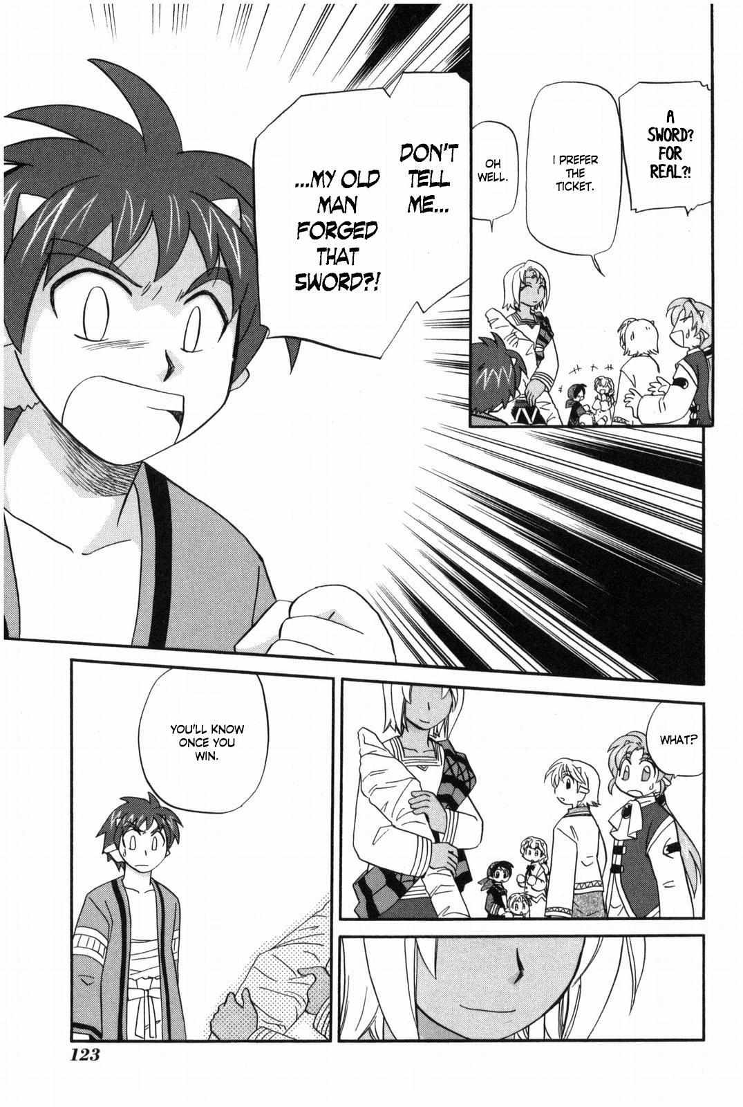 Read Corseltel No Ryuujutsushi - Koryuu Monogatari chapter 15 image 9 on Lezhin