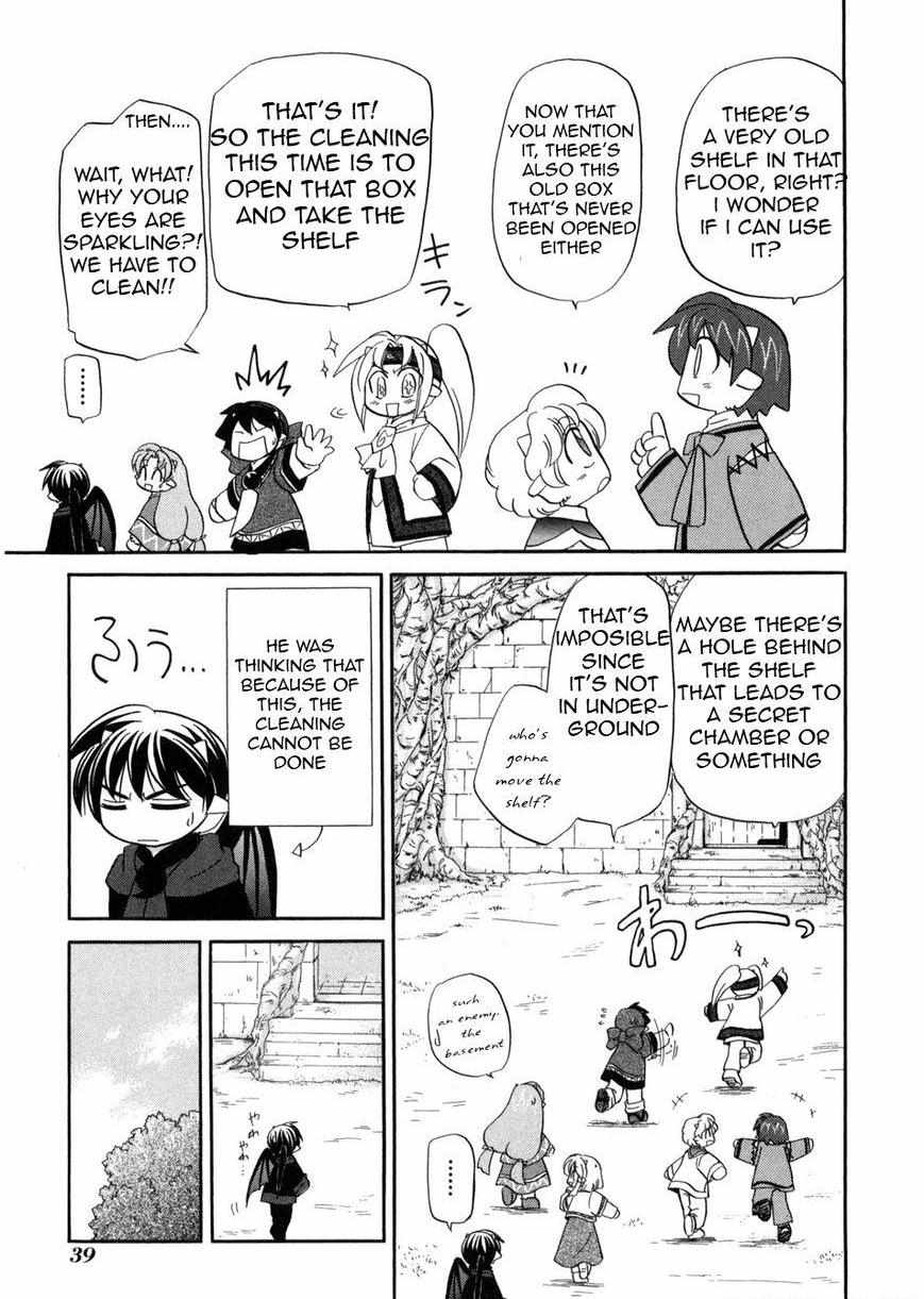 Read Corseltel No Ryuujutsushi - Koryuu Monogatari chapter 2 image 10 on Lezhin