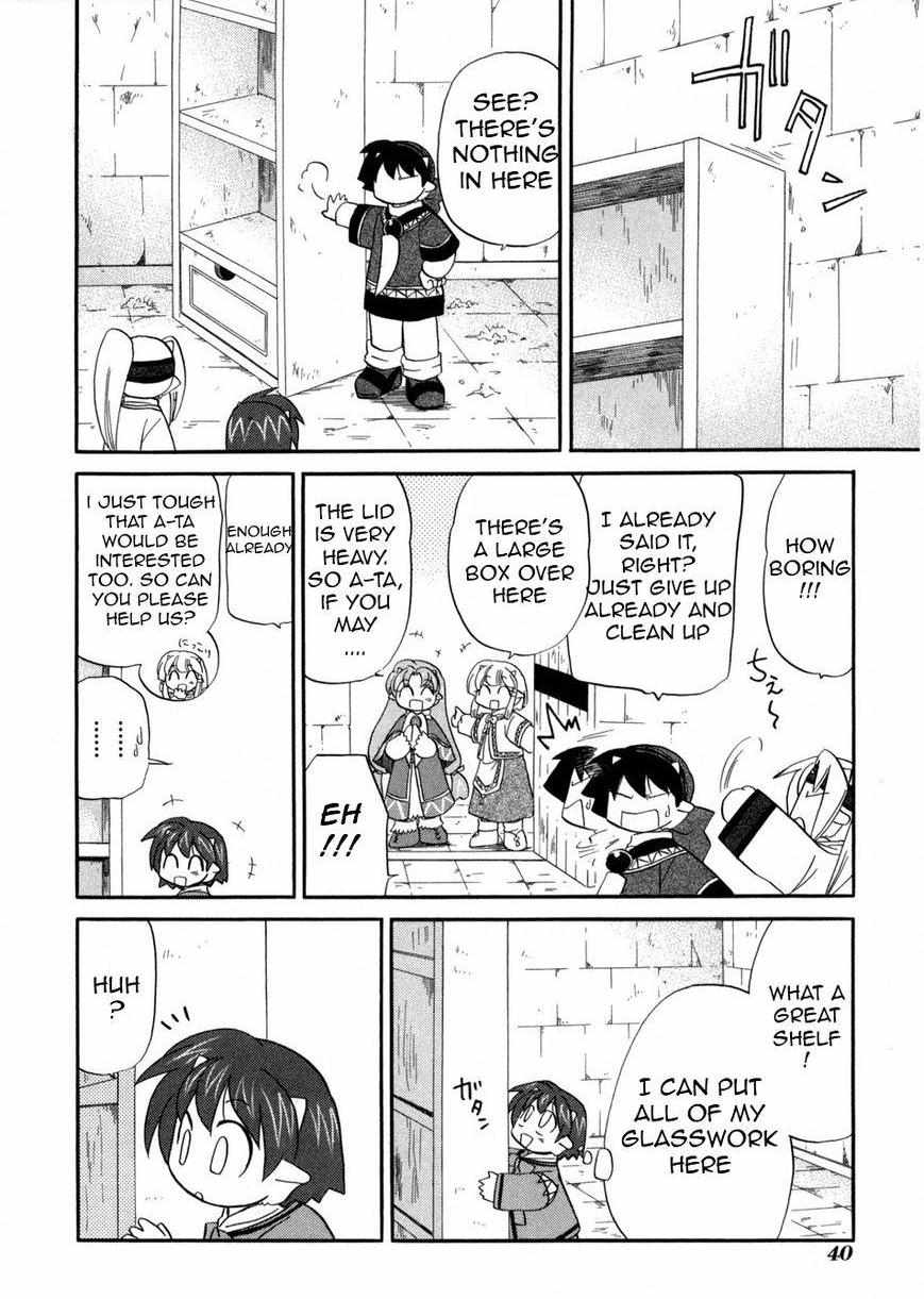 Read Corseltel No Ryuujutsushi - Koryuu Monogatari chapter 2 image 11 on Lezhin