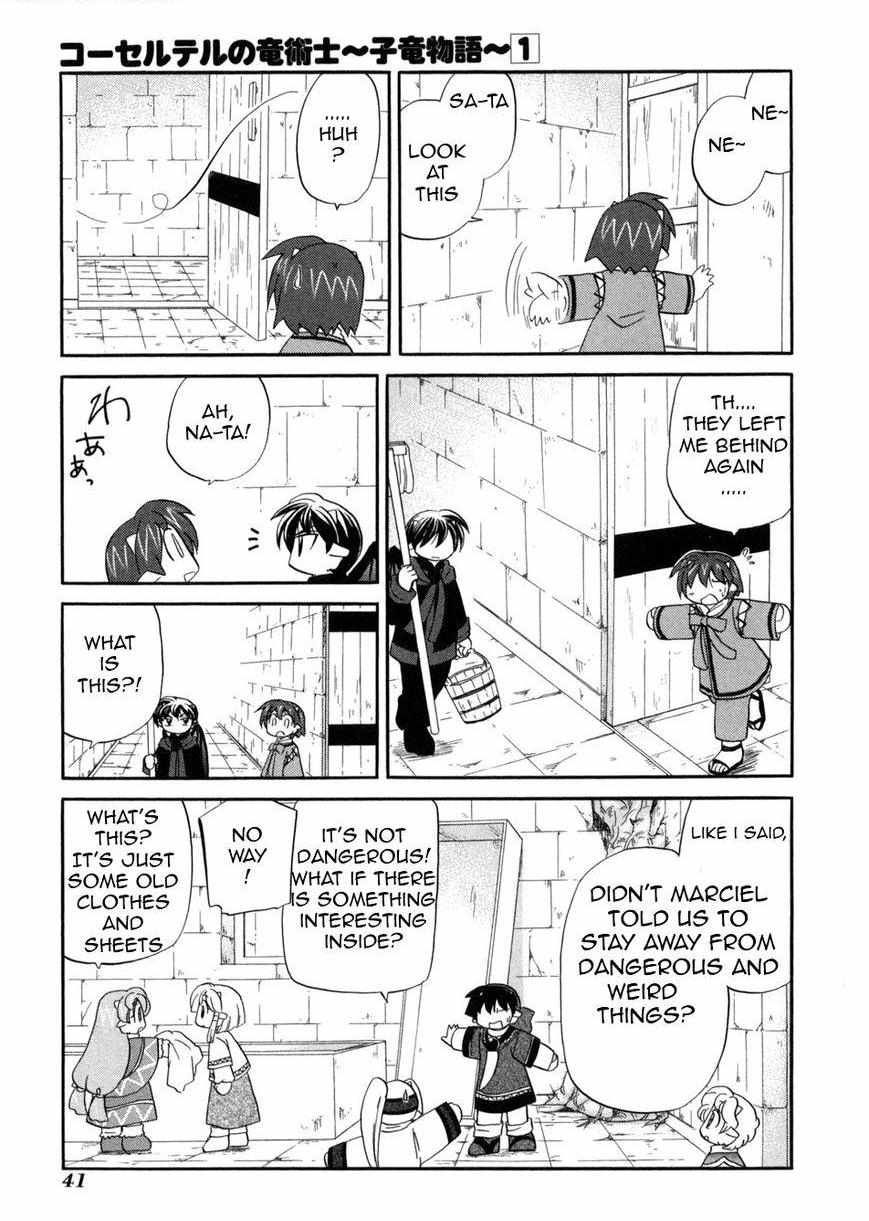 Read Corseltel No Ryuujutsushi - Koryuu Monogatari chapter 2 image 12 on Lezhin