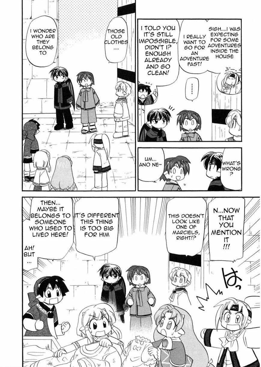 Read Corseltel No Ryuujutsushi - Koryuu Monogatari chapter 2 image 13 on Lezhin