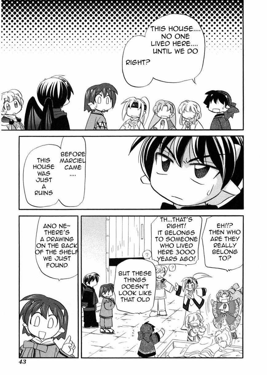 Read Corseltel No Ryuujutsushi - Koryuu Monogatari chapter 2 image 14 on Lezhin
